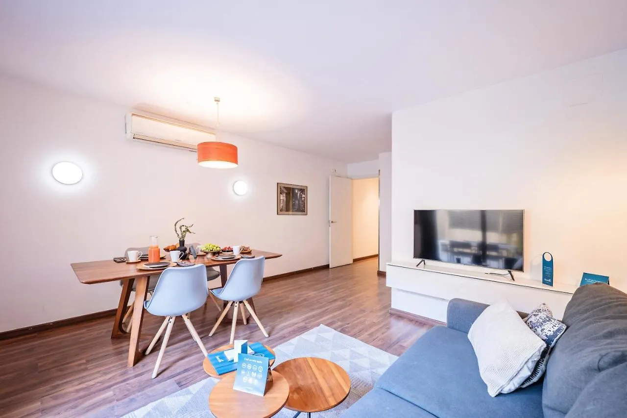 Sweett - Carrer Bailen Apartamento Barcelona 0*,  Espanha