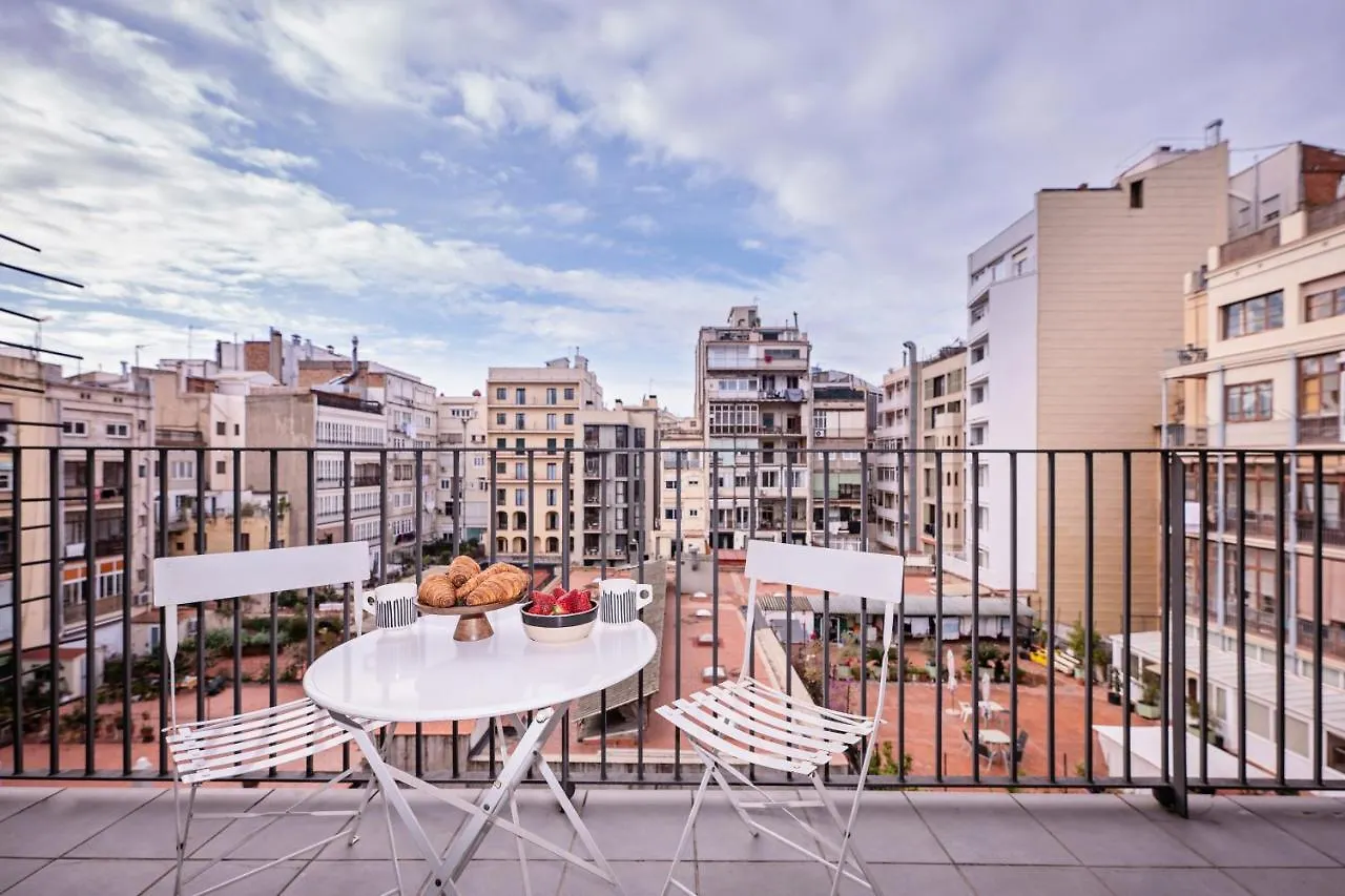 Sweett - Carrer Bailen Apartamento Barcelona