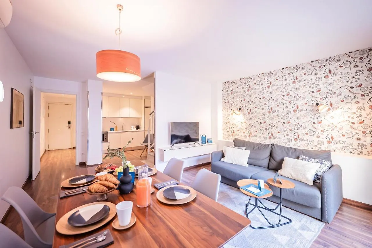 Sweett - Carrer Bailen Apartamento Barcelona Espanha
