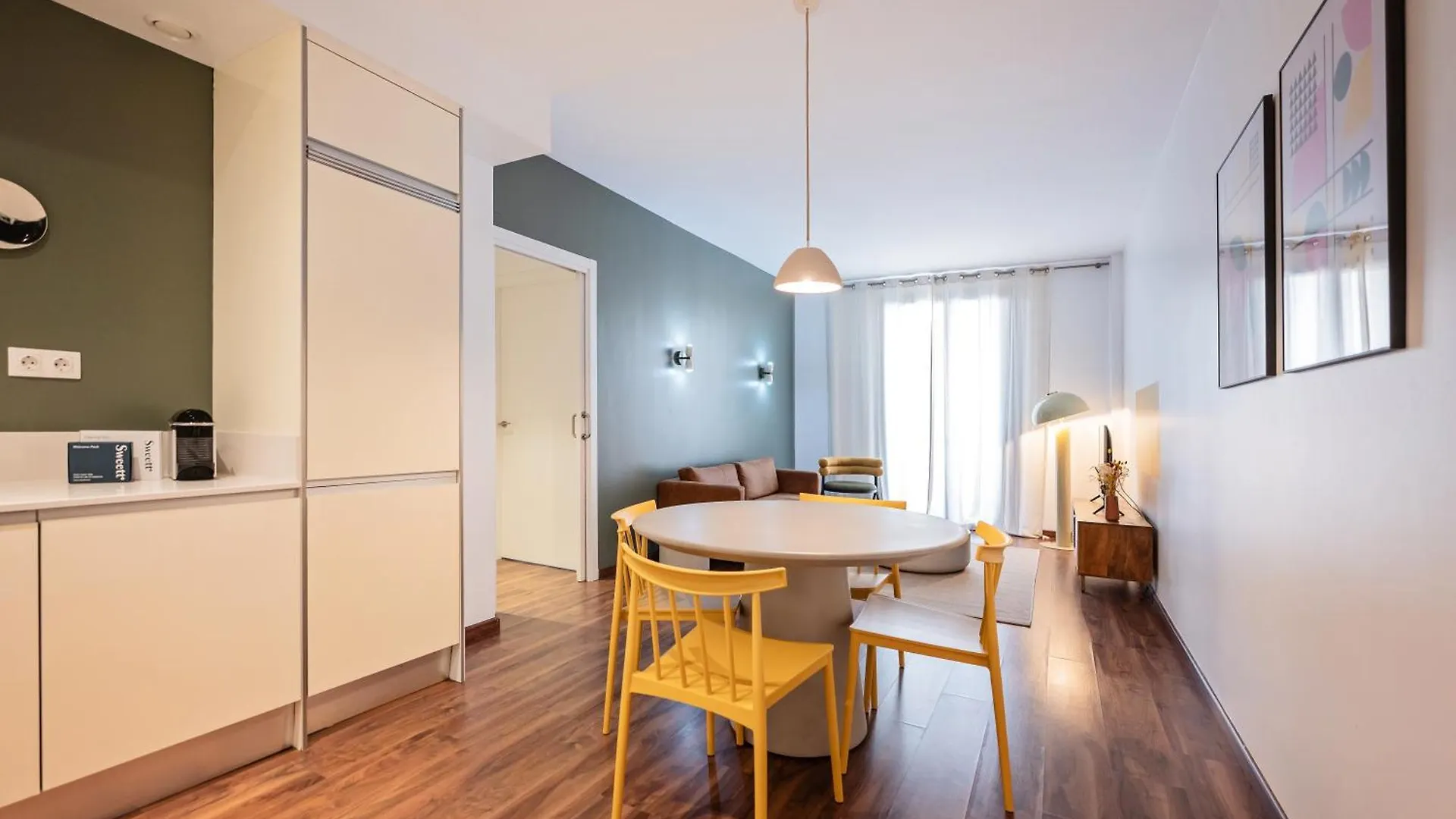 Sweett - Carrer Bailen Apartamento Barcelona 0*,