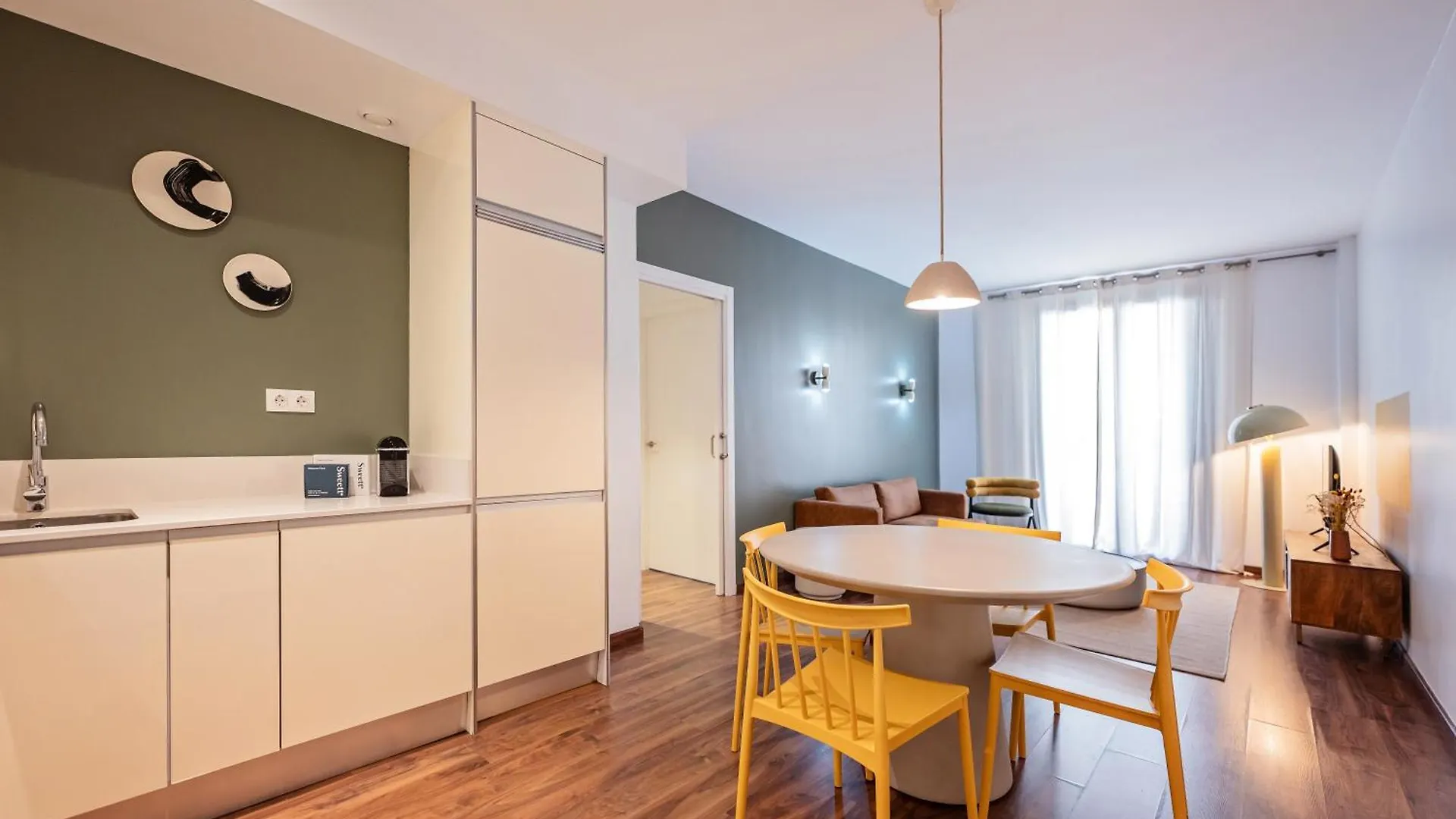 Sweett - Carrer Bailen Apartamento Barcelona