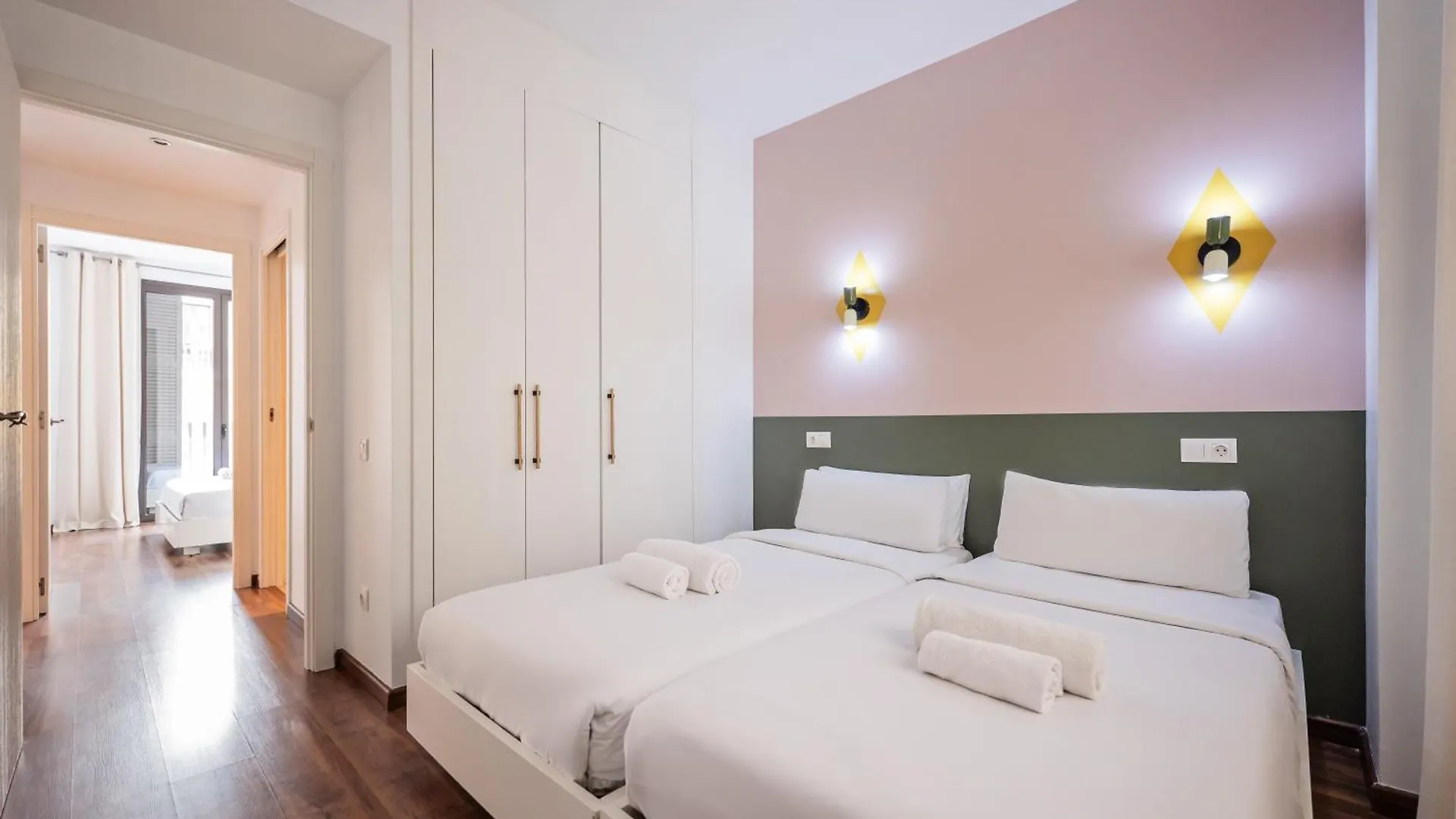 Sweett - Carrer Bailen Apartamento Barcelona 0*,  Espanha