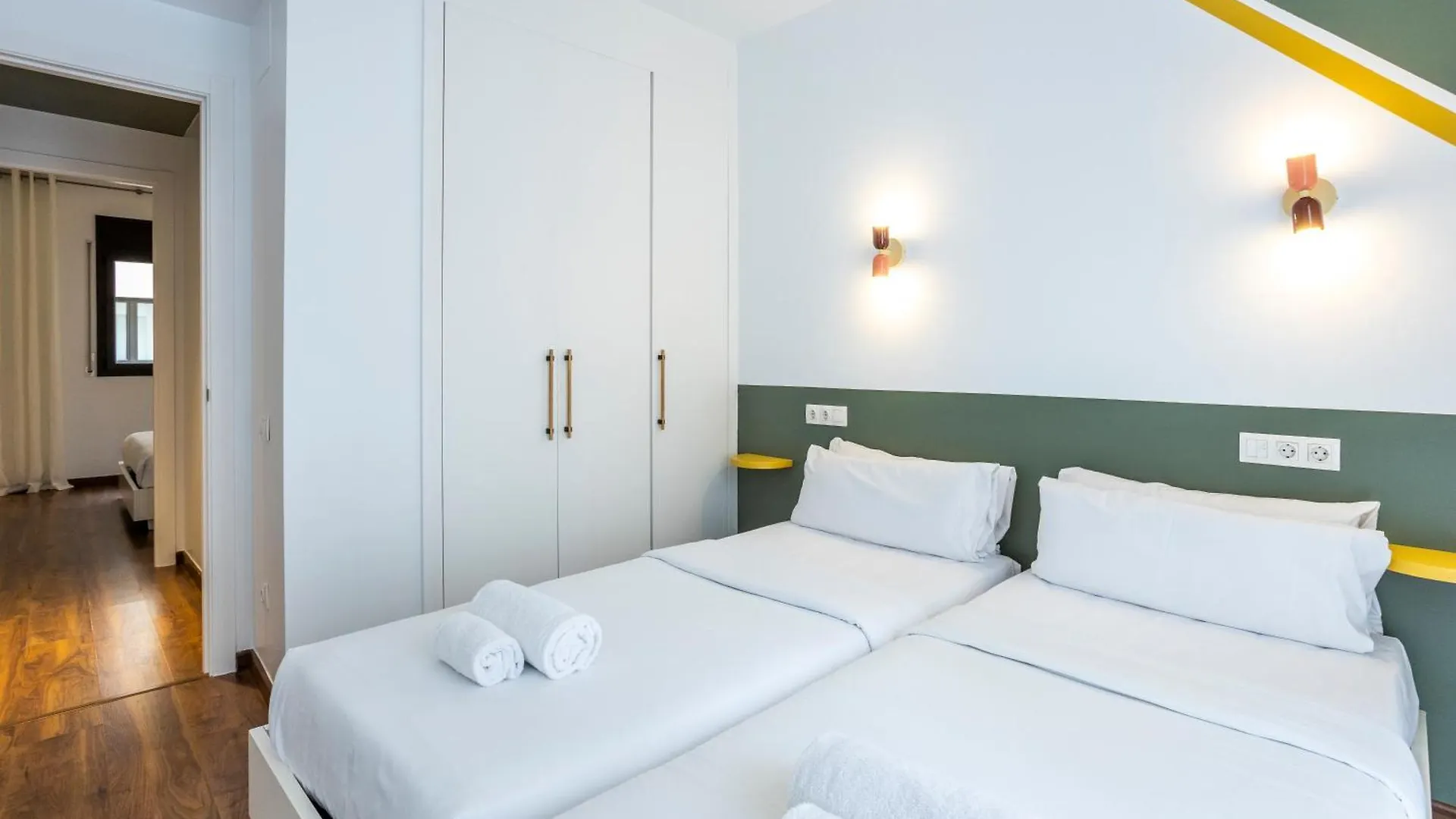 Sweett - Carrer Bailen Apartment Barcelona