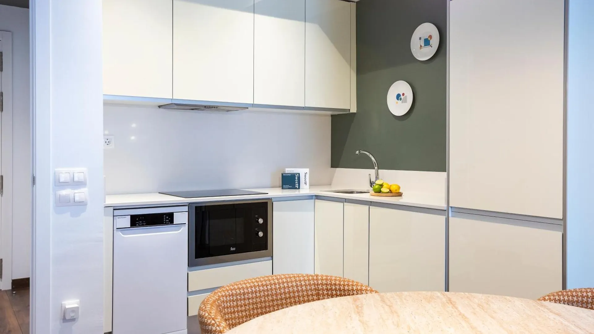 Sweett - Carrer Bailen Apartment Barcelona Spain