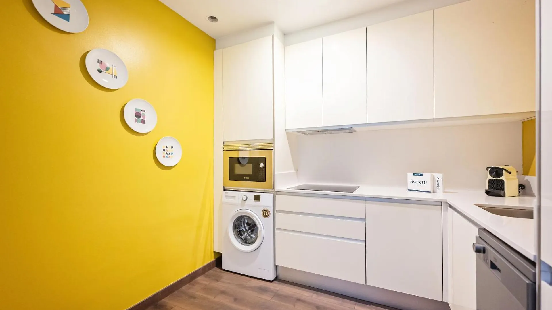 Sweett - Carrer Bailen Apartment Barcelona