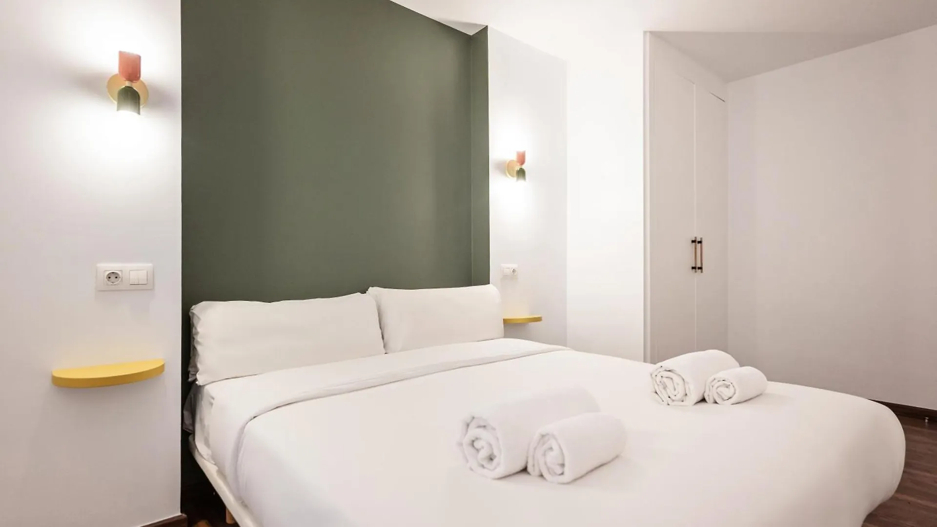 Sweett - Carrer Bailen Apartment Barcelona Spain
