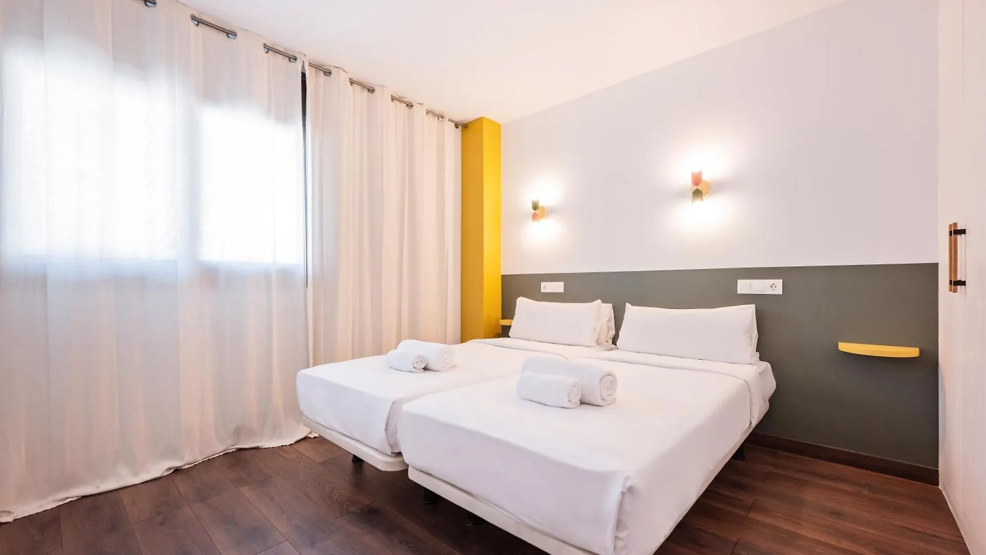 Sweett - Carrer Bailen Apartment Barcelona 0*,