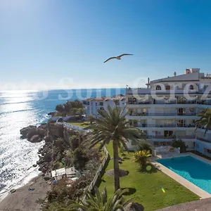 Acapulco Playa 407 Planta Superior Apartment Nerja