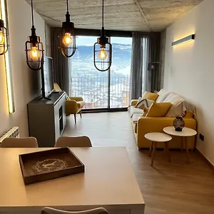 Appartement Els 4 Pics, Puigcerdà