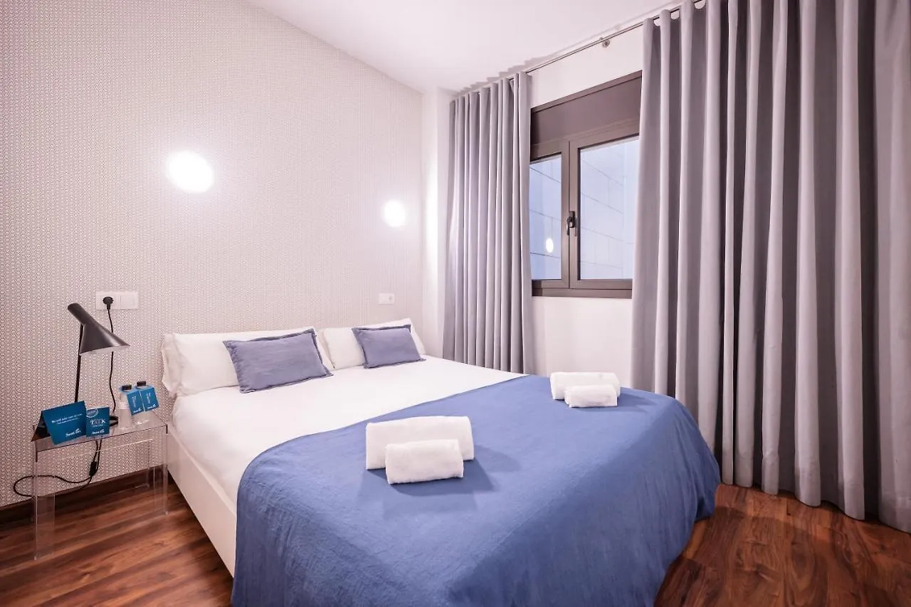 Appartement Sweett - Carrer Bailen à Barcelone Espagne
