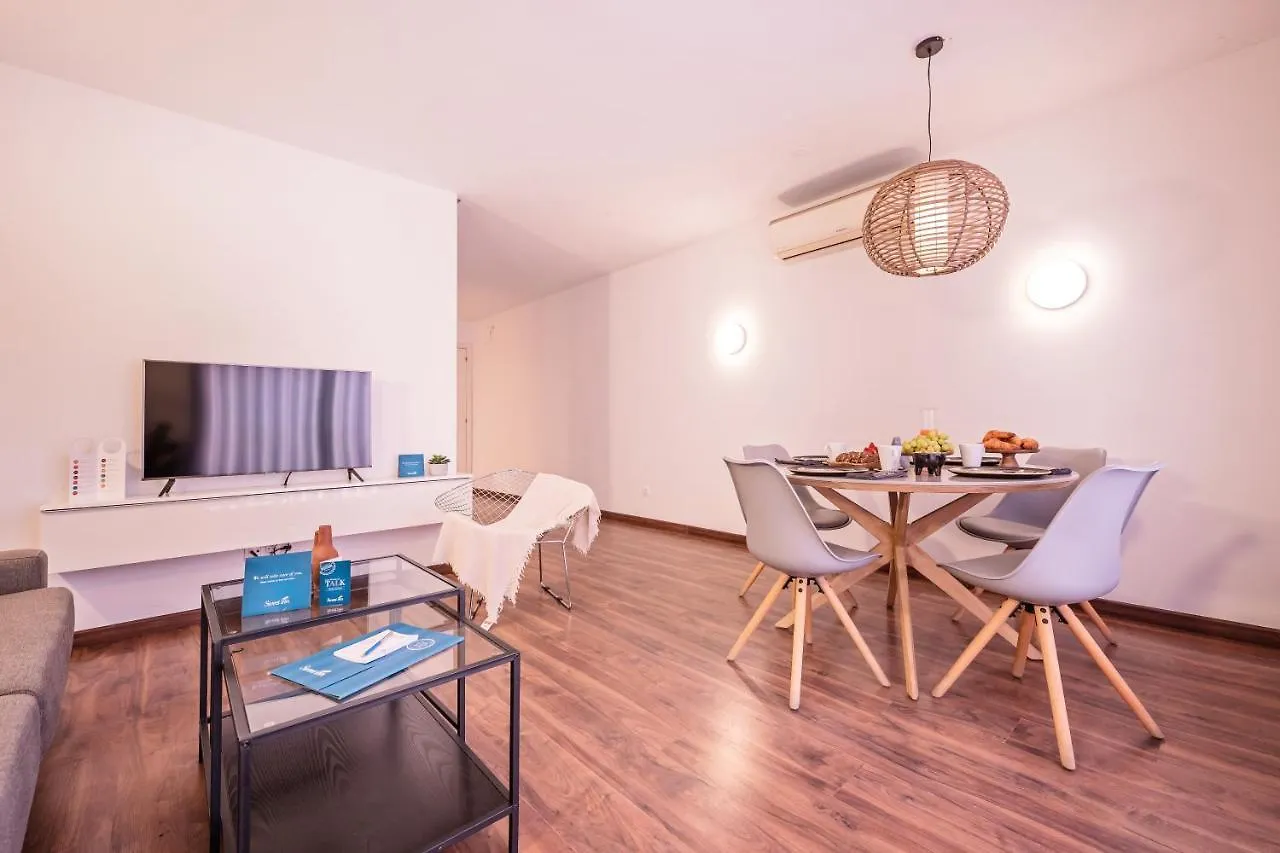 Appartement Sweett - Carrer Bailen à Barcelone