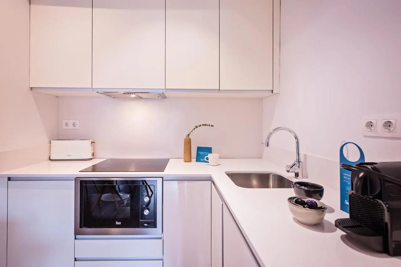 Appartement Sweett - Carrer Bailen à Barcelone Espagne