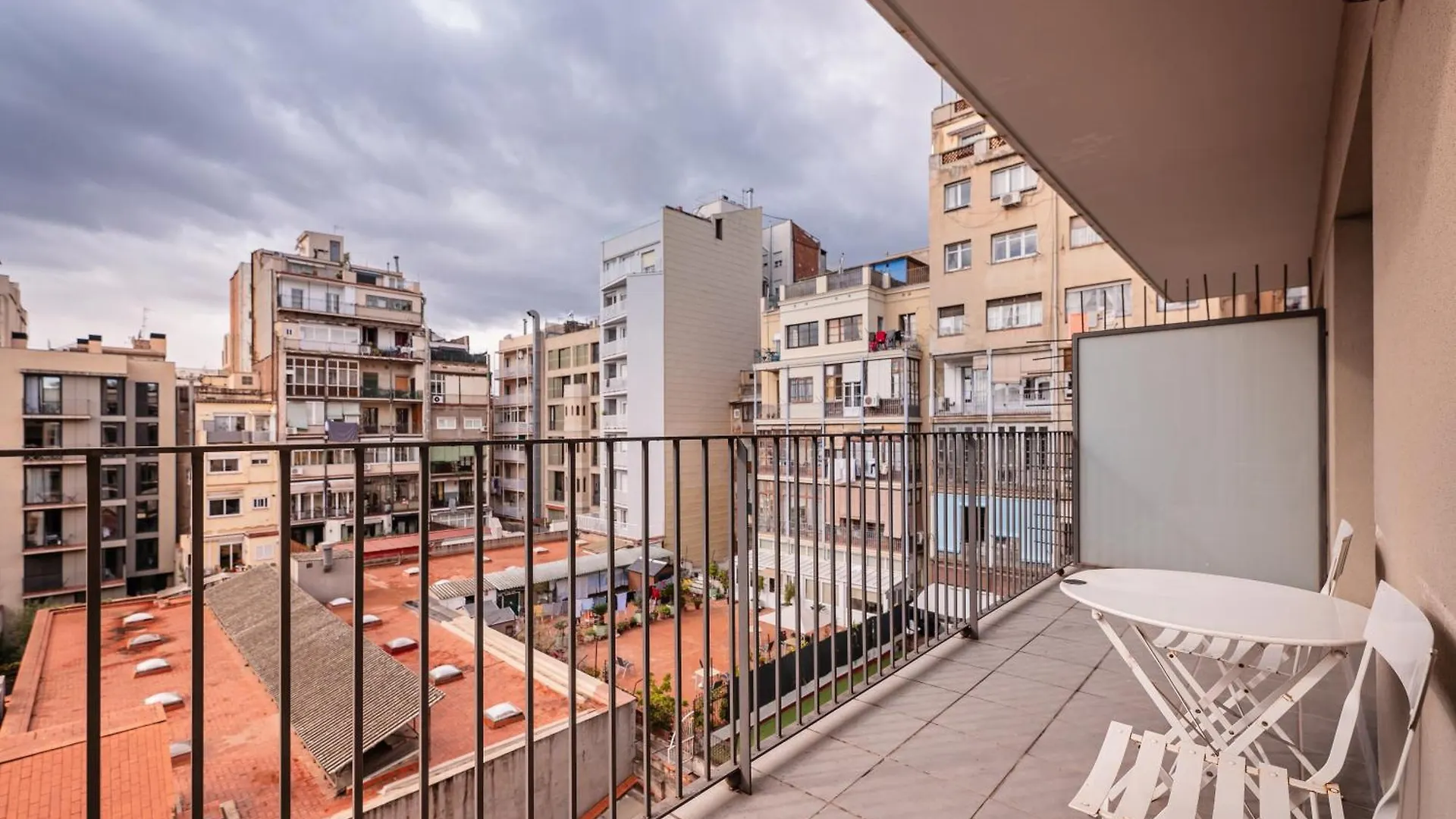 Appartement Sweett - Carrer Bailen à Barcelone Espagne