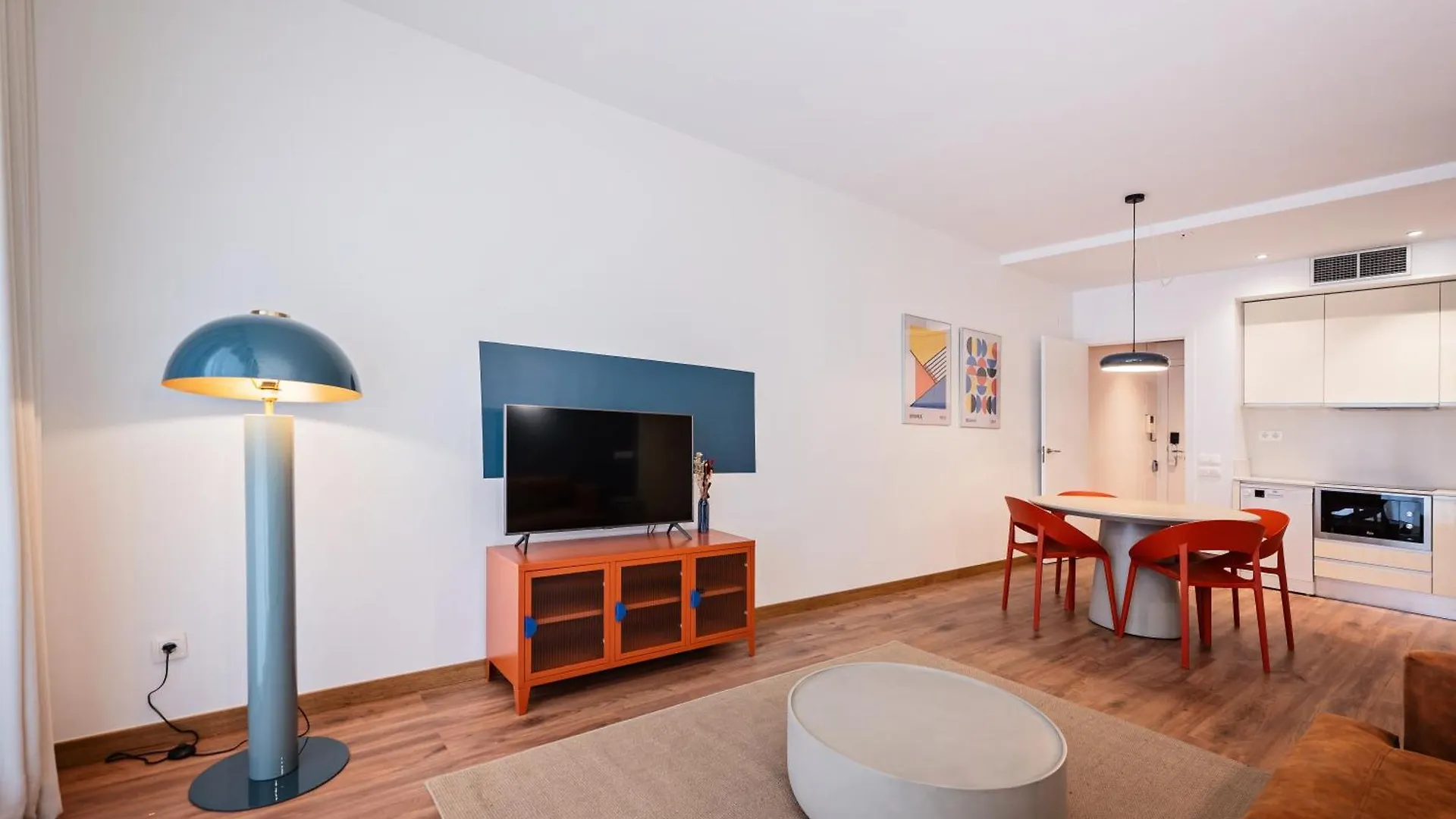 Appartement Sweett - Carrer Bailen à Barcelone