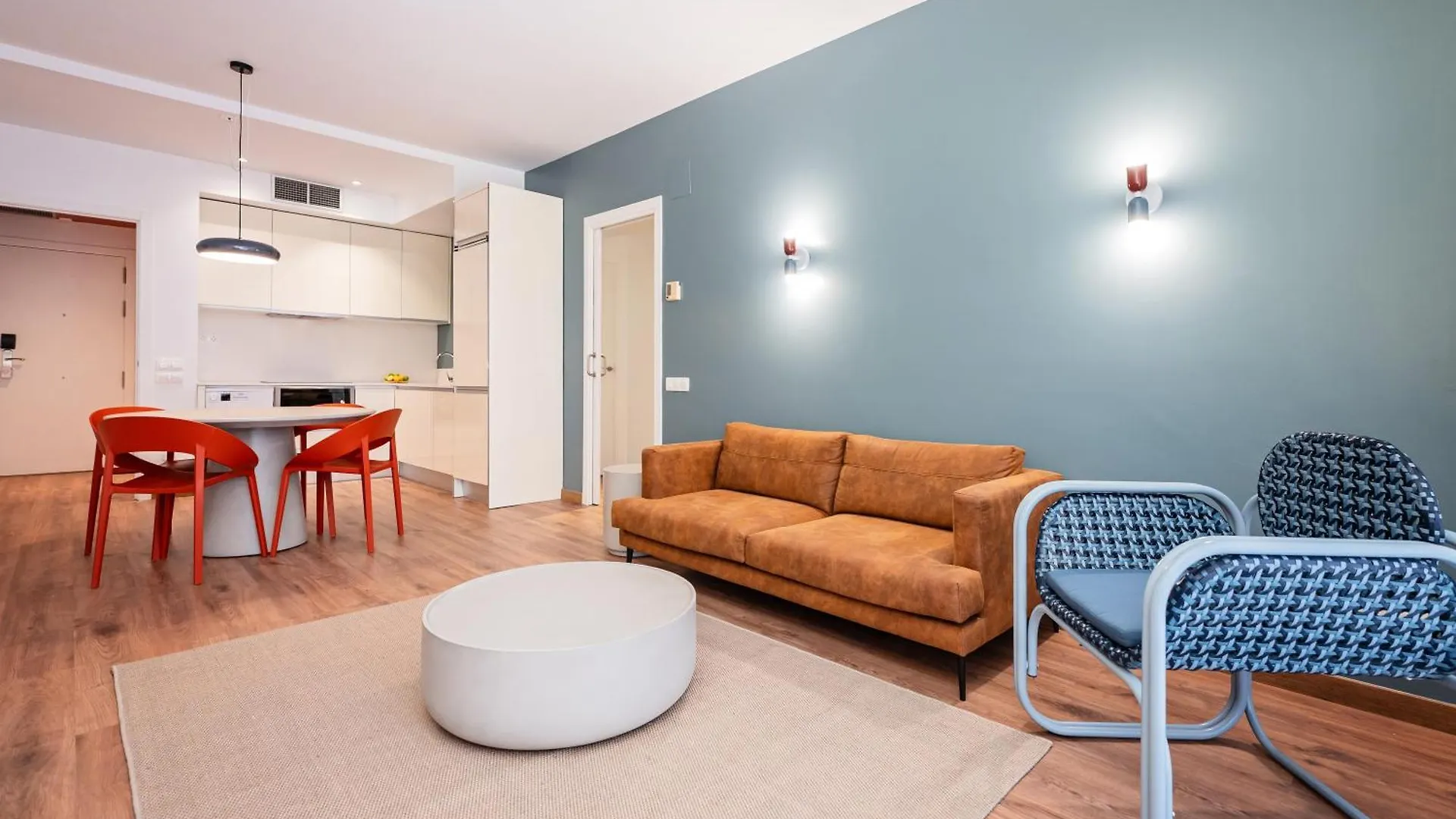 Appartement Sweett - Carrer Bailen à Barcelone