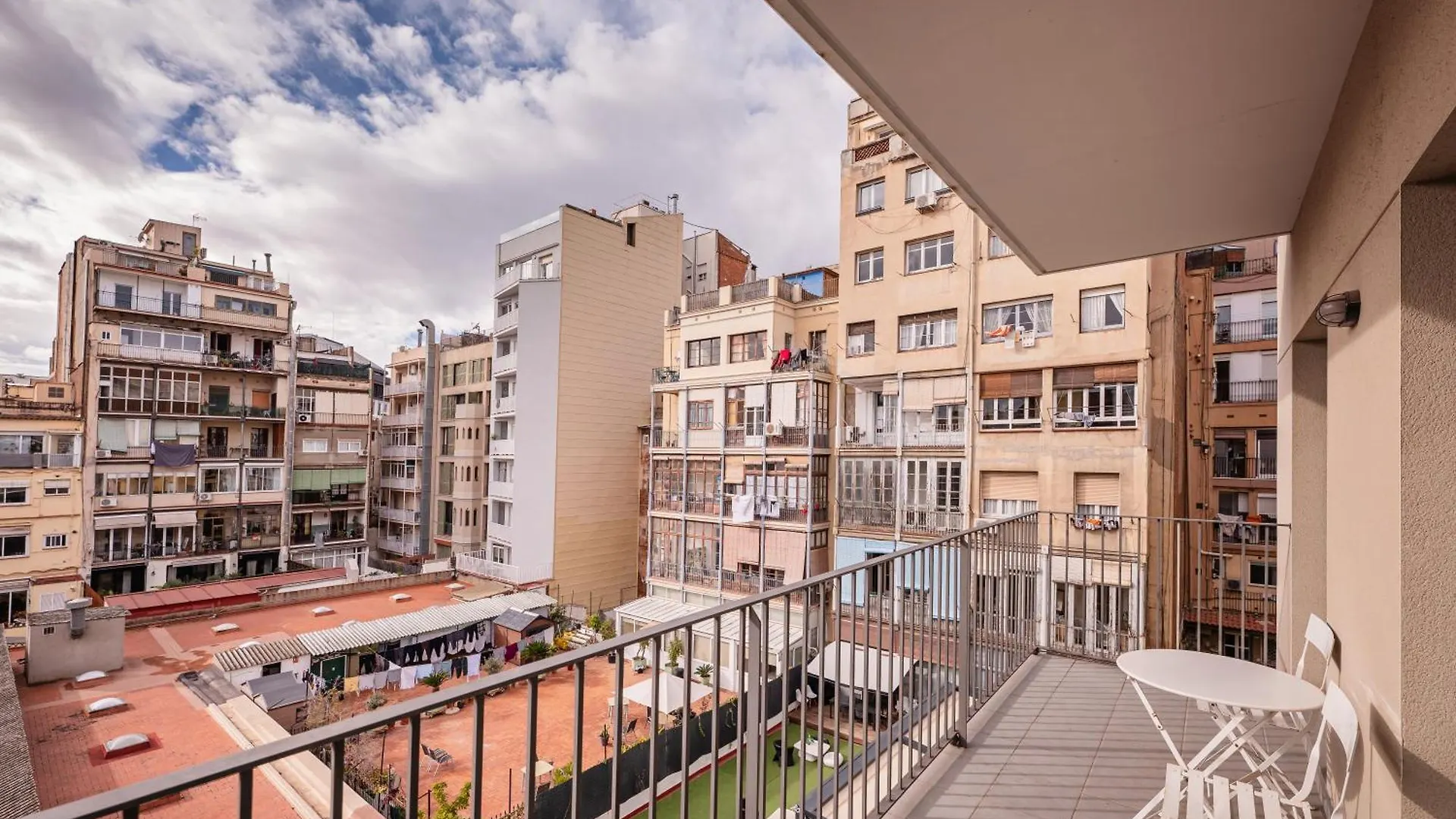 Appartement Sweett - Carrer Bailen à Barcelone