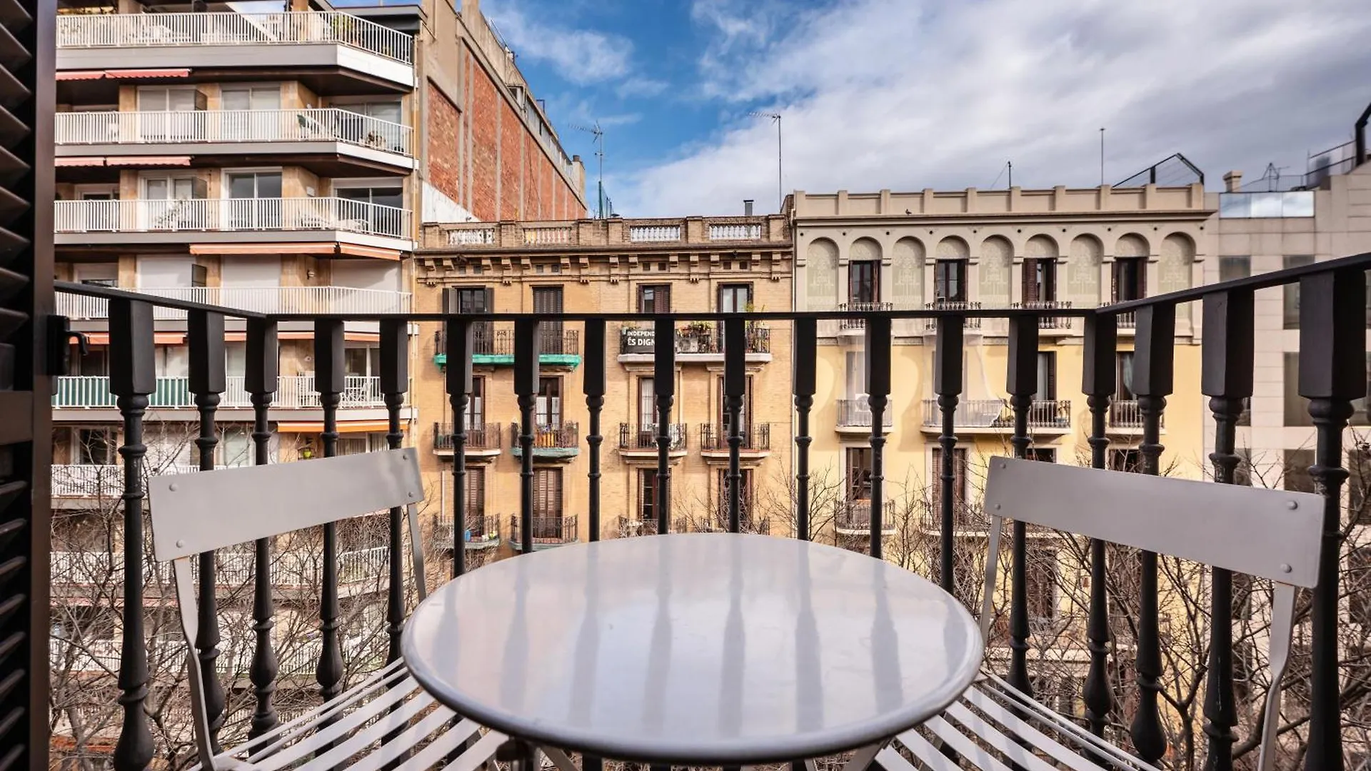 Appartement Sweett - Carrer Bailen à Barcelone