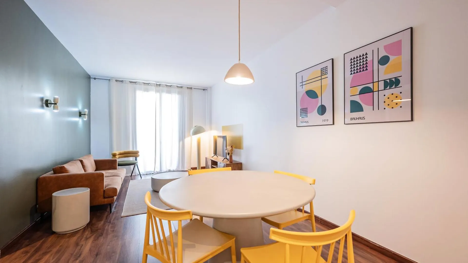 Appartement Sweett - Carrer Bailen à Barcelone Espagne