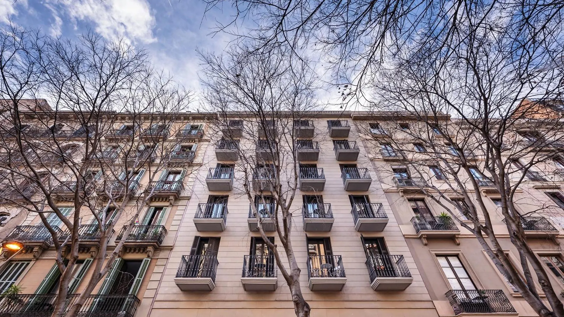 Appartement Sweett - Carrer Bailen à Barcelone