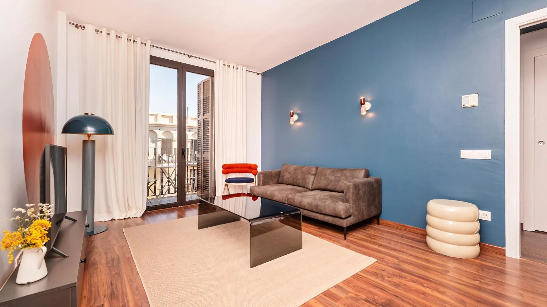 Appartement Sweett - Carrer Bailen à Barcelone 0*,