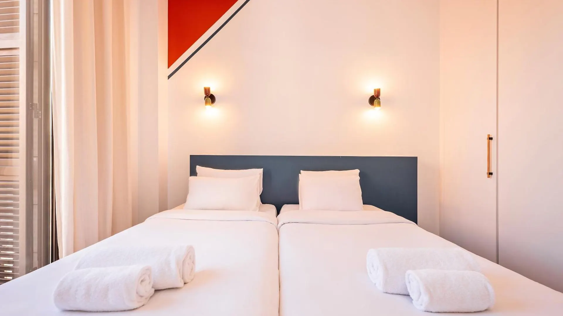 Appartement Sweett - Carrer Bailen à Barcelone Espagne
