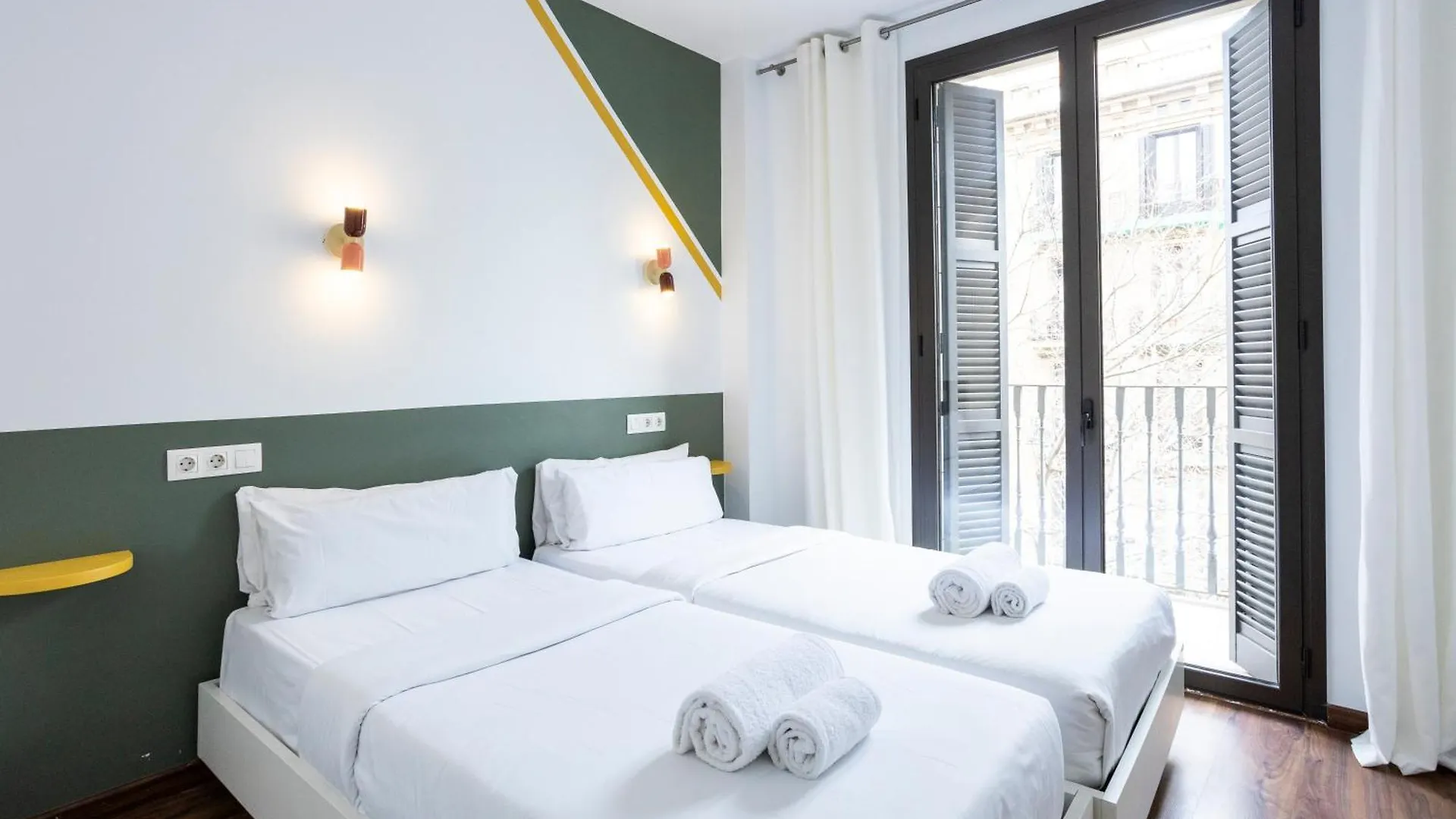 Appartamento Sweett - Carrer Bailen Barcellona Spagna