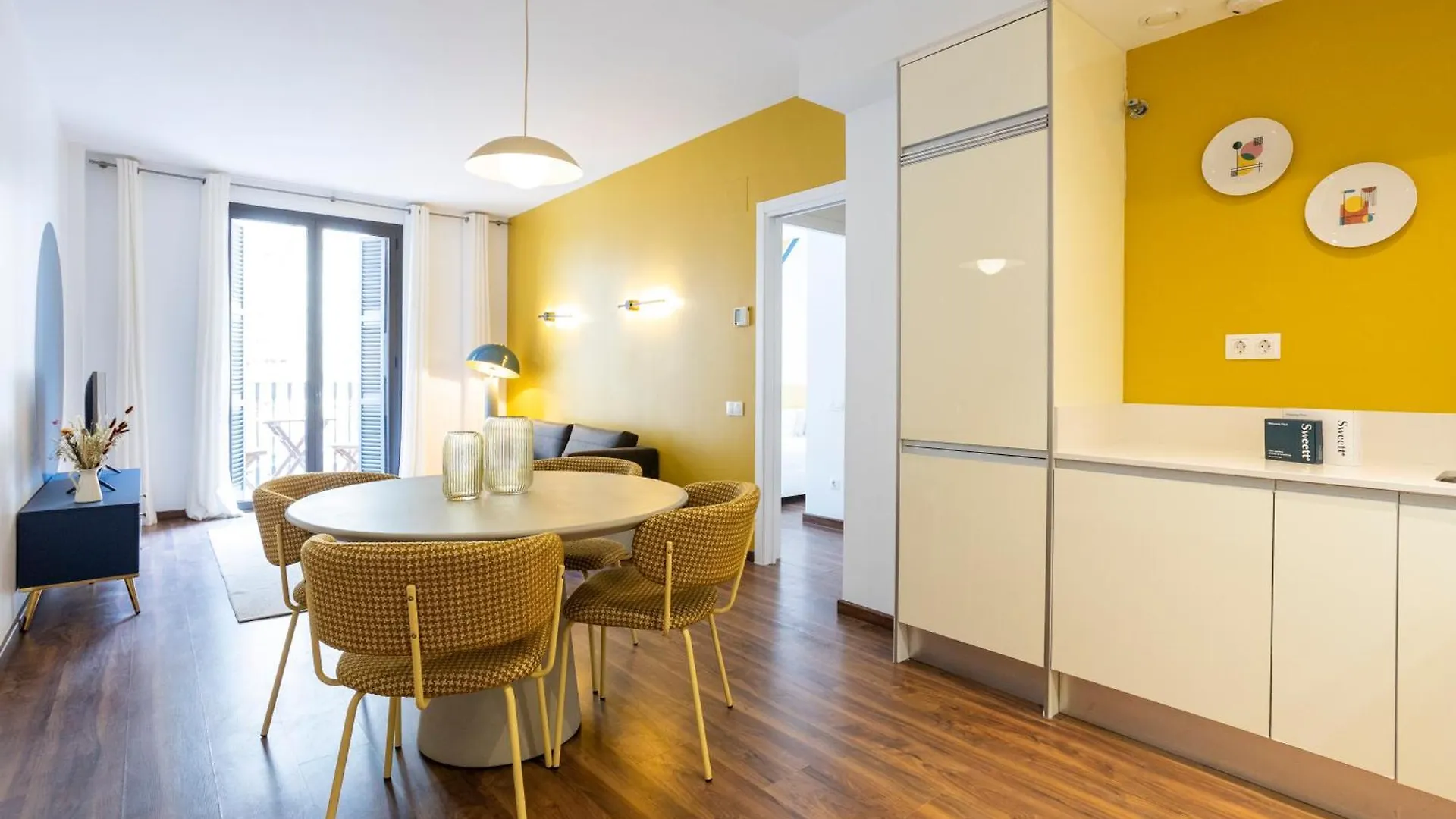 Appartamento Sweett - Carrer Bailen Barcellona
