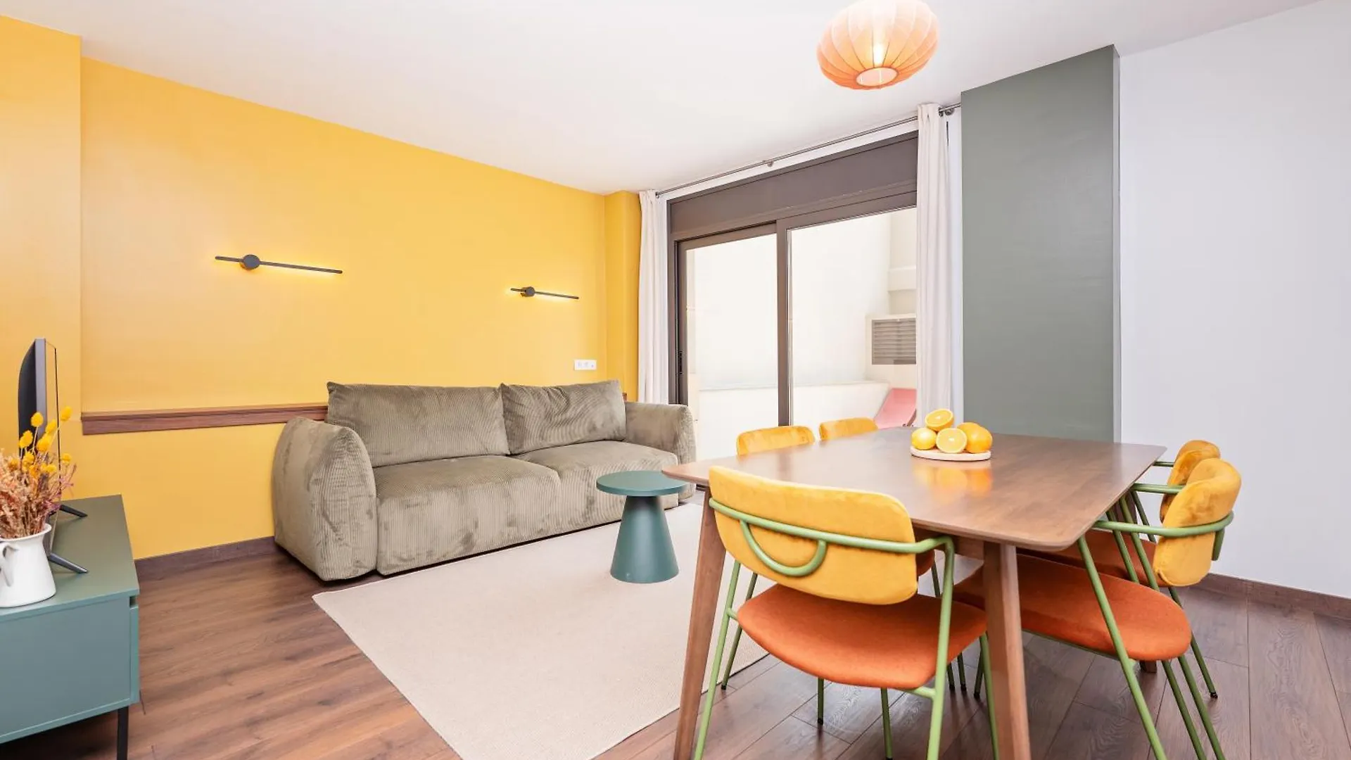 Appartement Sweett - Carrer Bailen à Barcelone