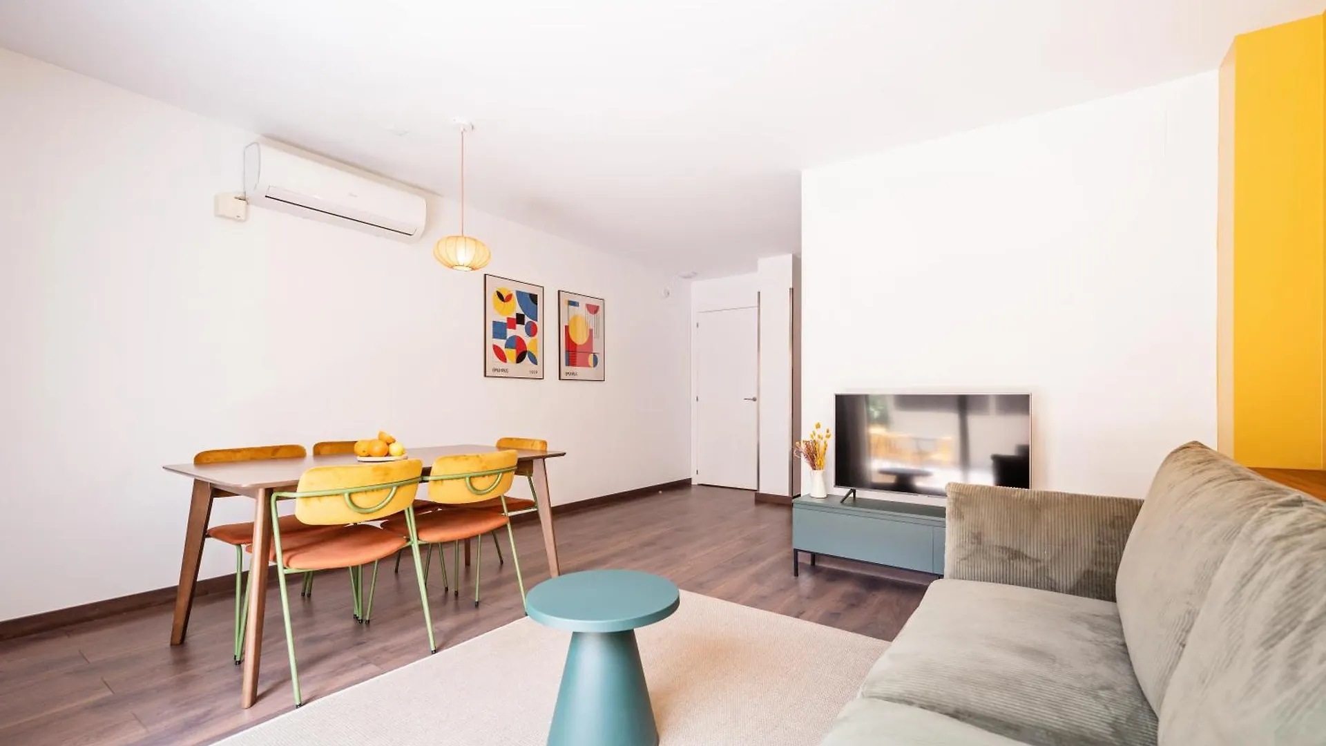 Appartement Sweett - Carrer Bailen à Barcelone Espagne