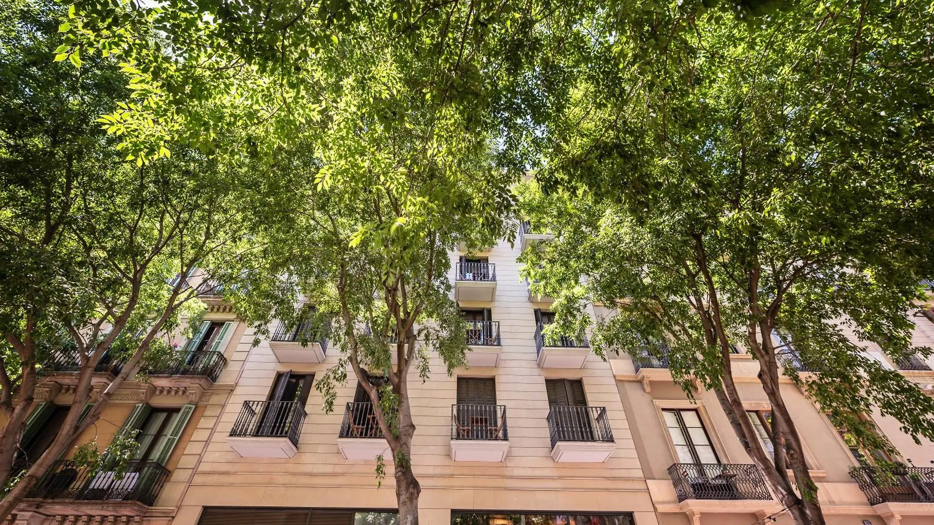 Appartement Sweett - Carrer Bailen à Barcelone 0*,