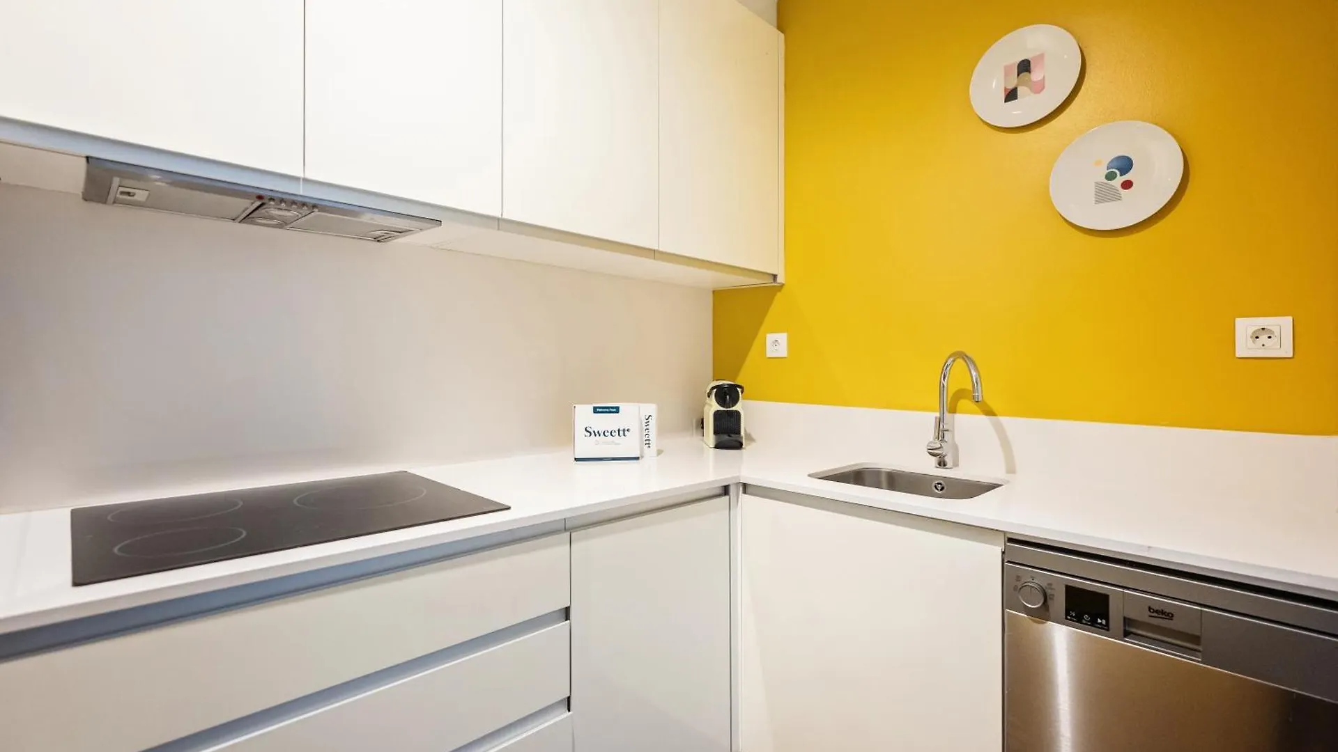 Appartement Sweett - Carrer Bailen à Barcelone