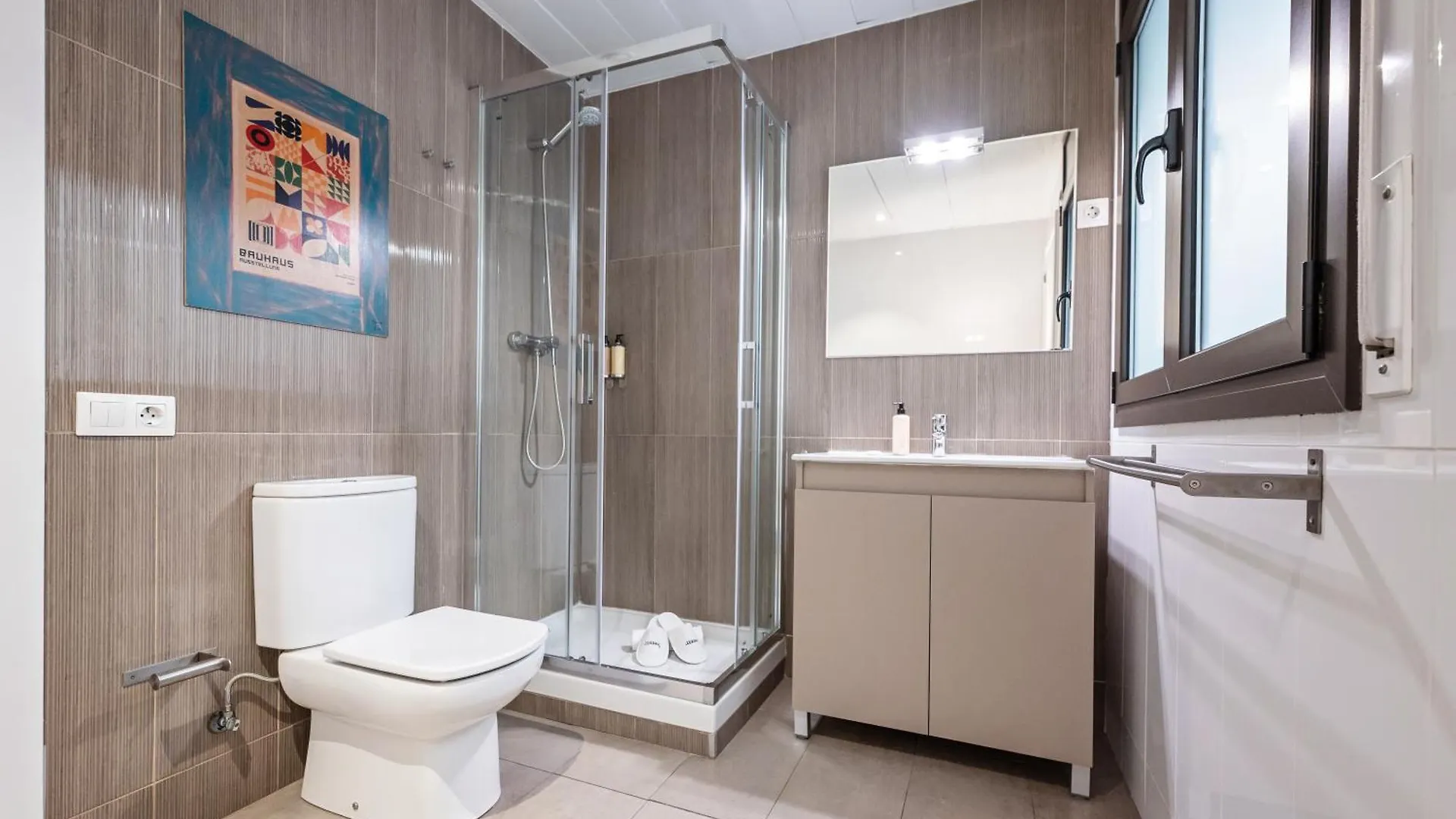 Appartement Sweett - Carrer Bailen à Barcelone Espagne