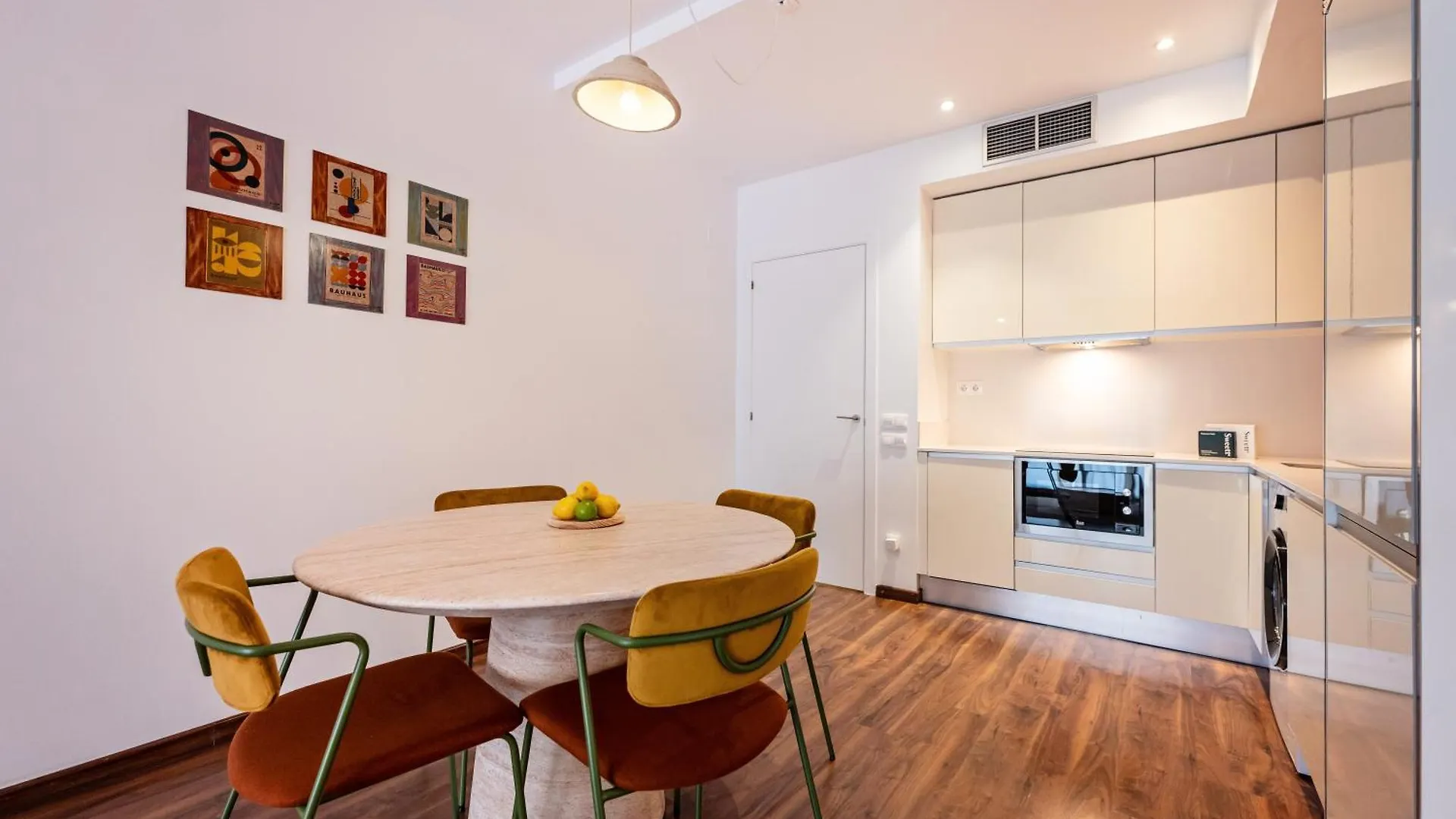 Appartement Sweett - Carrer Bailen à Barcelone