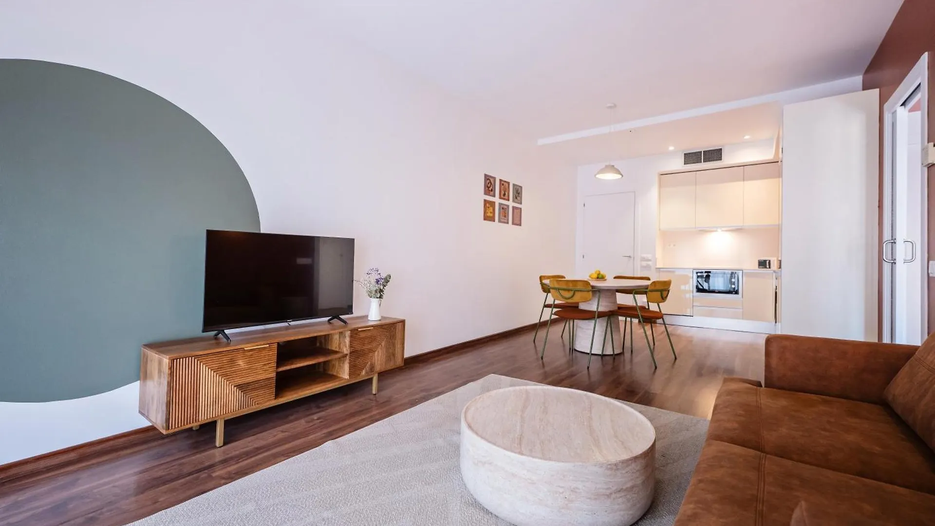 Appartement Sweett - Carrer Bailen à Barcelone Espagne