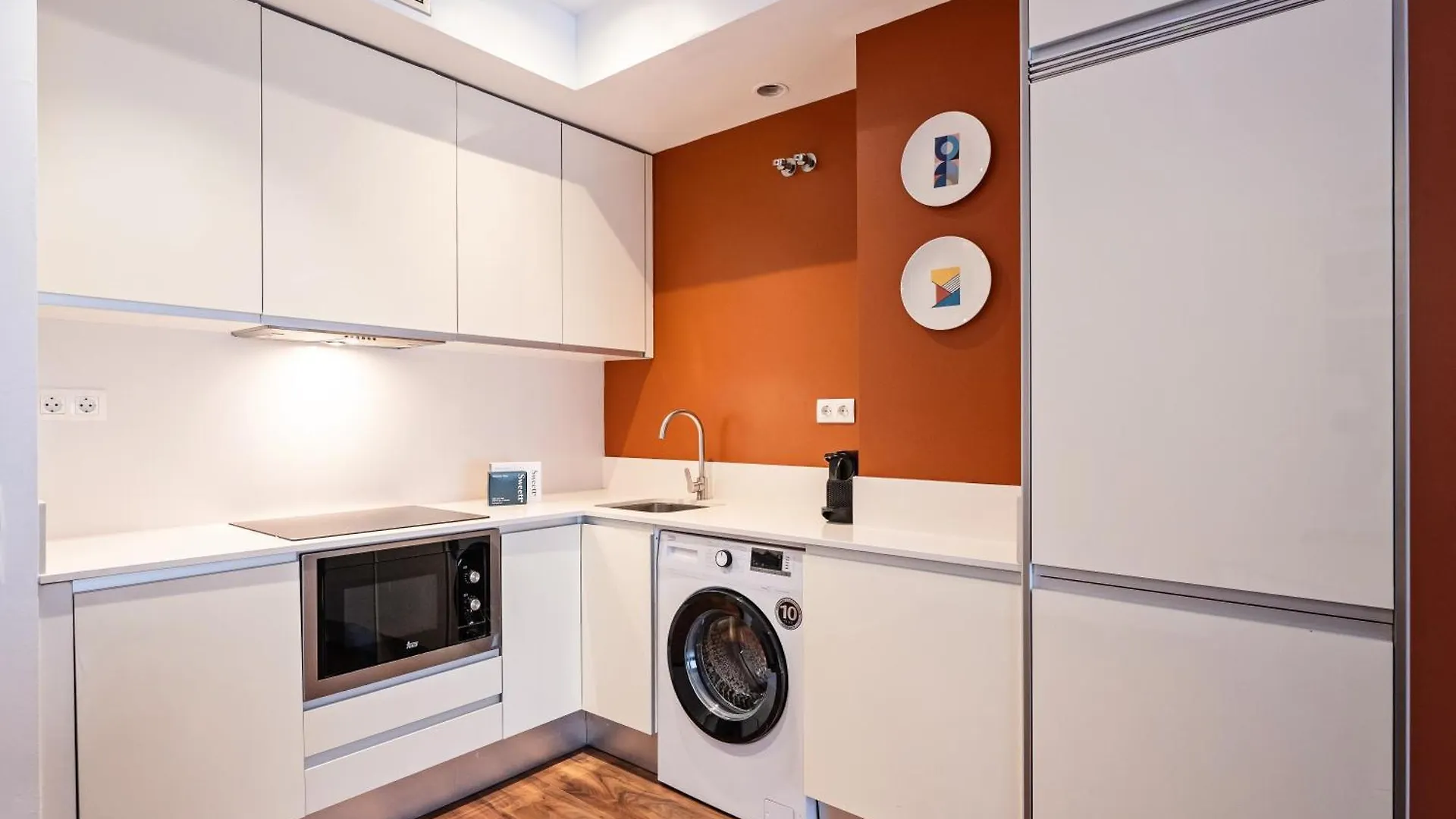 Appartement Sweett - Carrer Bailen à Barcelone 0*,  Espagne