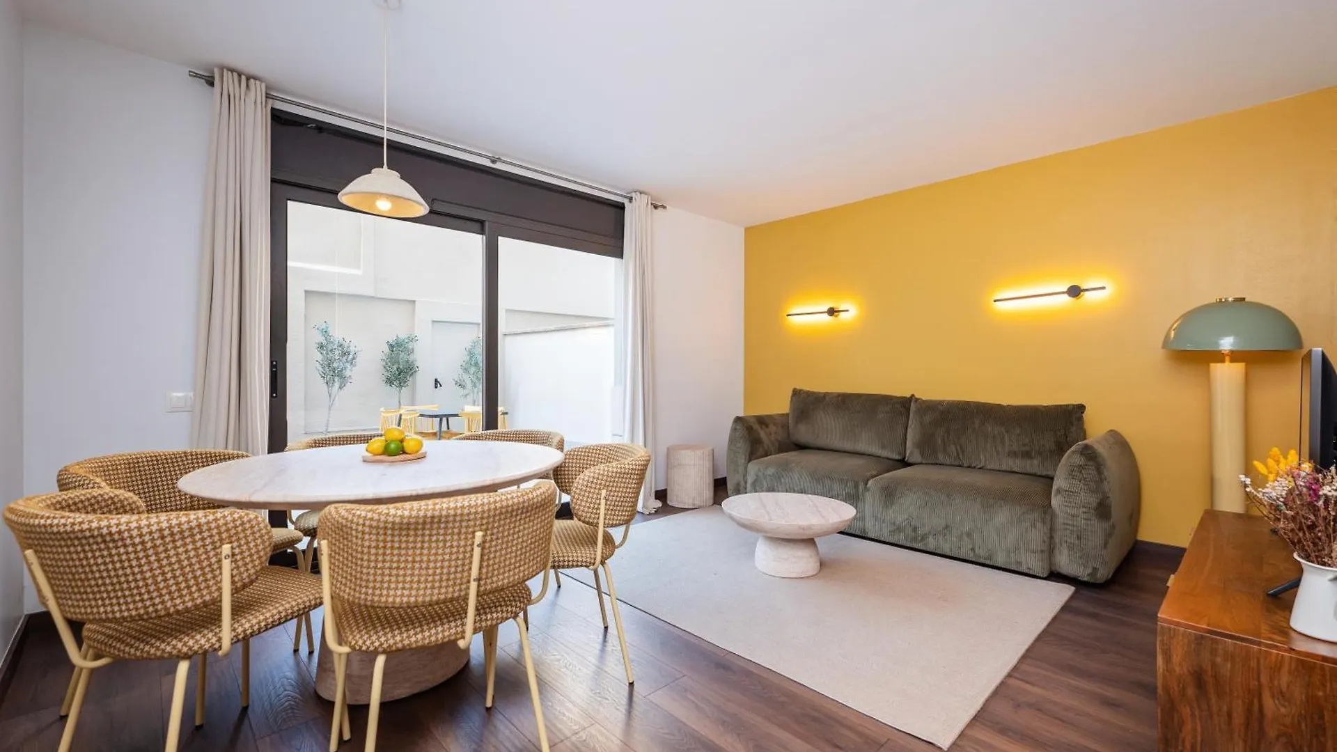 Appartement Sweett - Carrer Bailen à Barcelone
