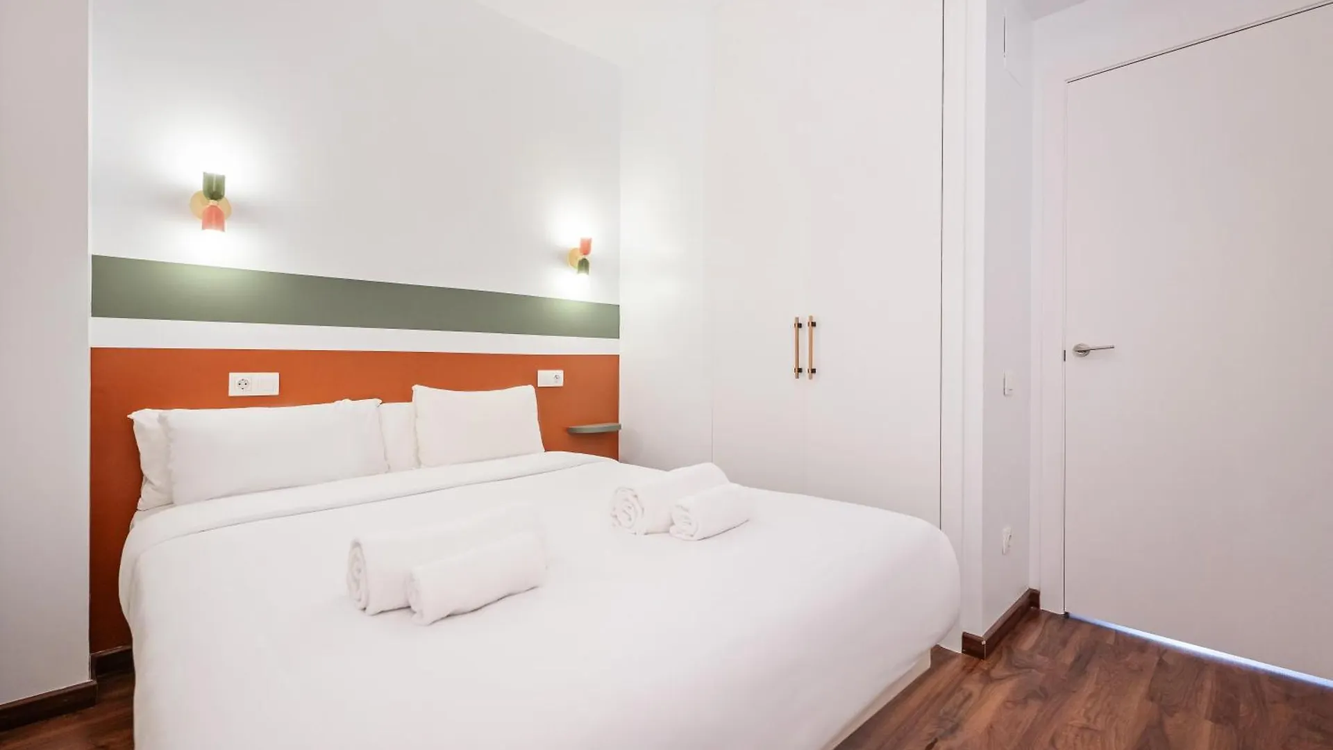 Appartement Sweett - Carrer Bailen à Barcelone