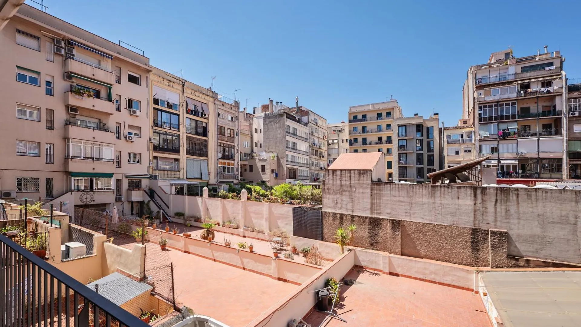 דירות ברצלונה Sweett - Carrer Bailen 0*,