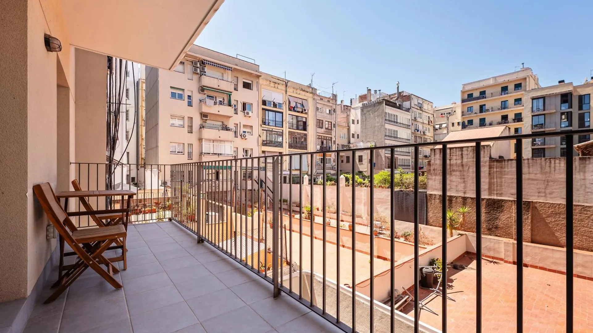 Appartement Sweett - Carrer Bailen à Barcelone