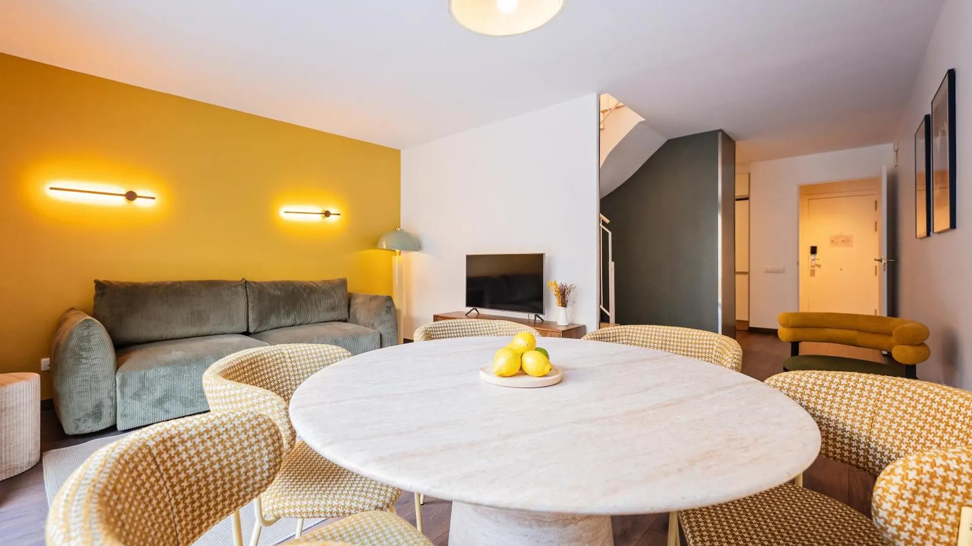 Appartement Sweett - Carrer Bailen à Barcelone