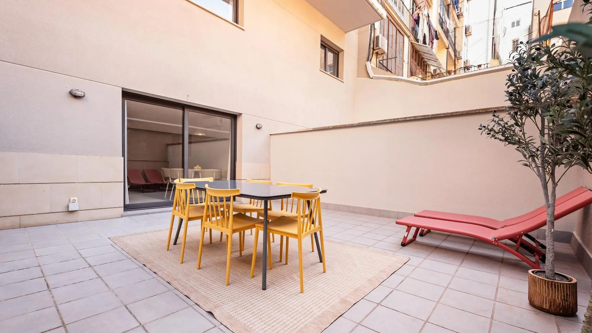 Appartement Sweett - Carrer Bailen à Barcelone Espagne
