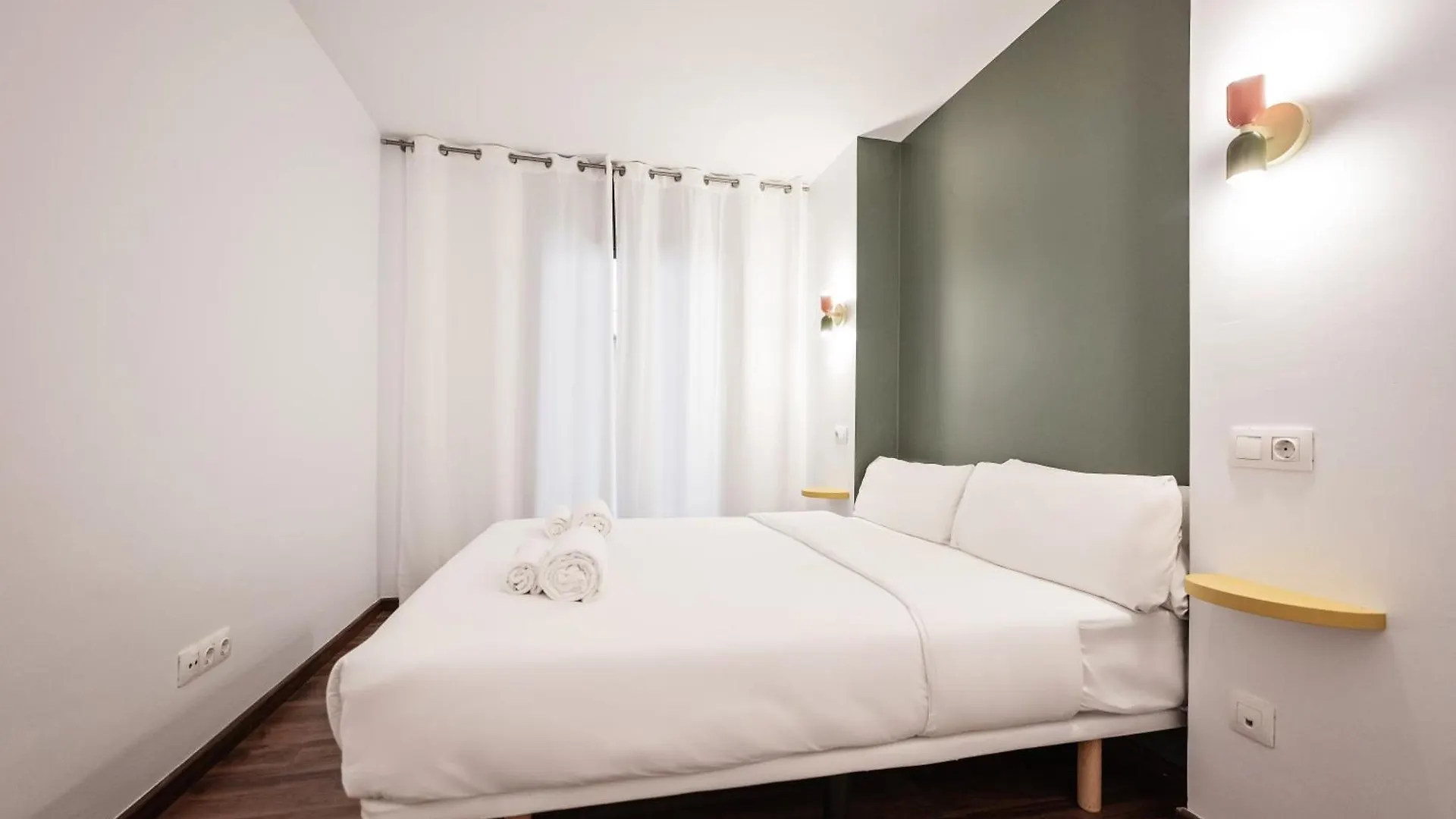 Appartement Sweett - Carrer Bailen à Barcelone 0*,  Espagne