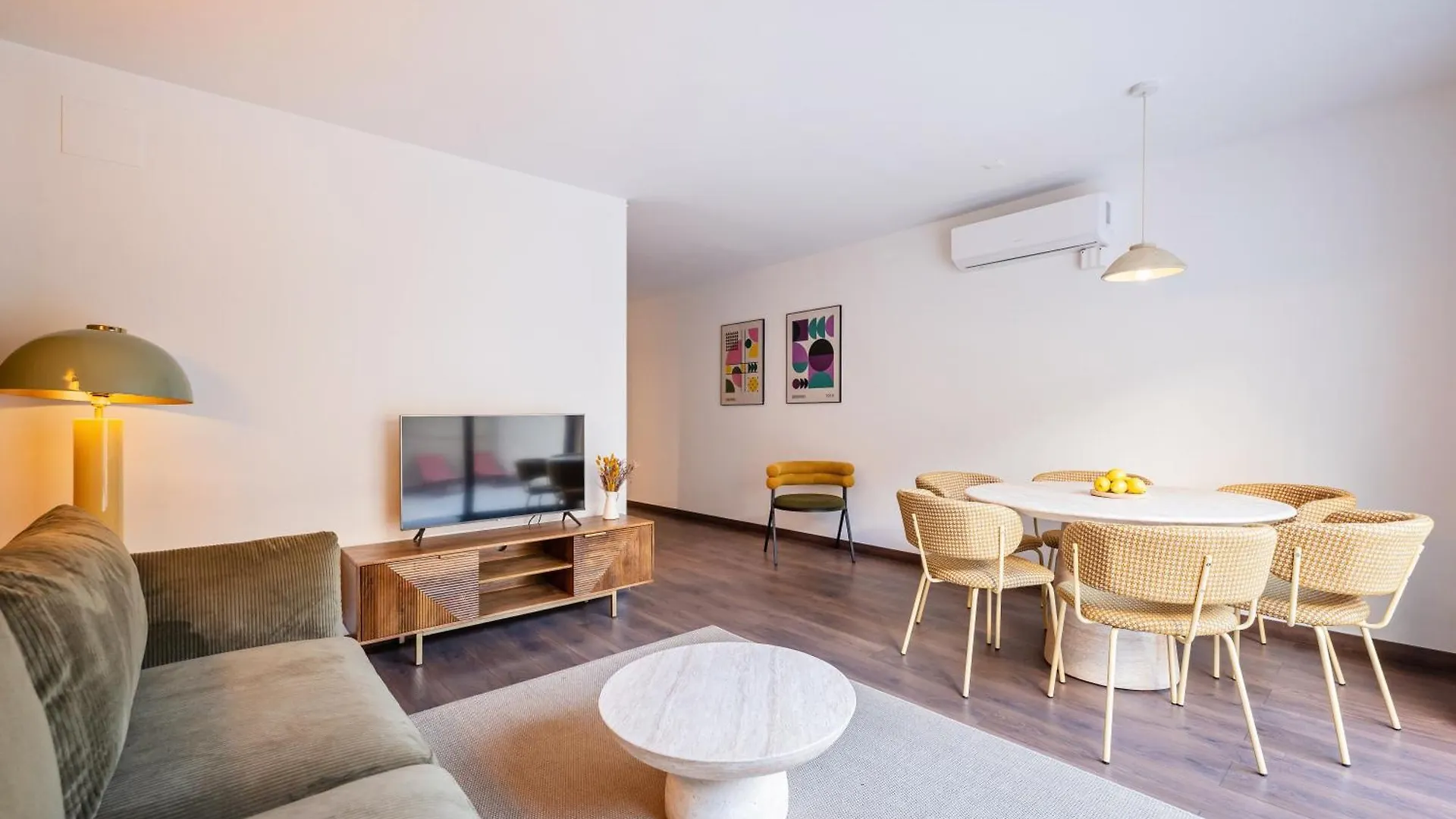 Appartement Sweett - Carrer Bailen à Barcelone