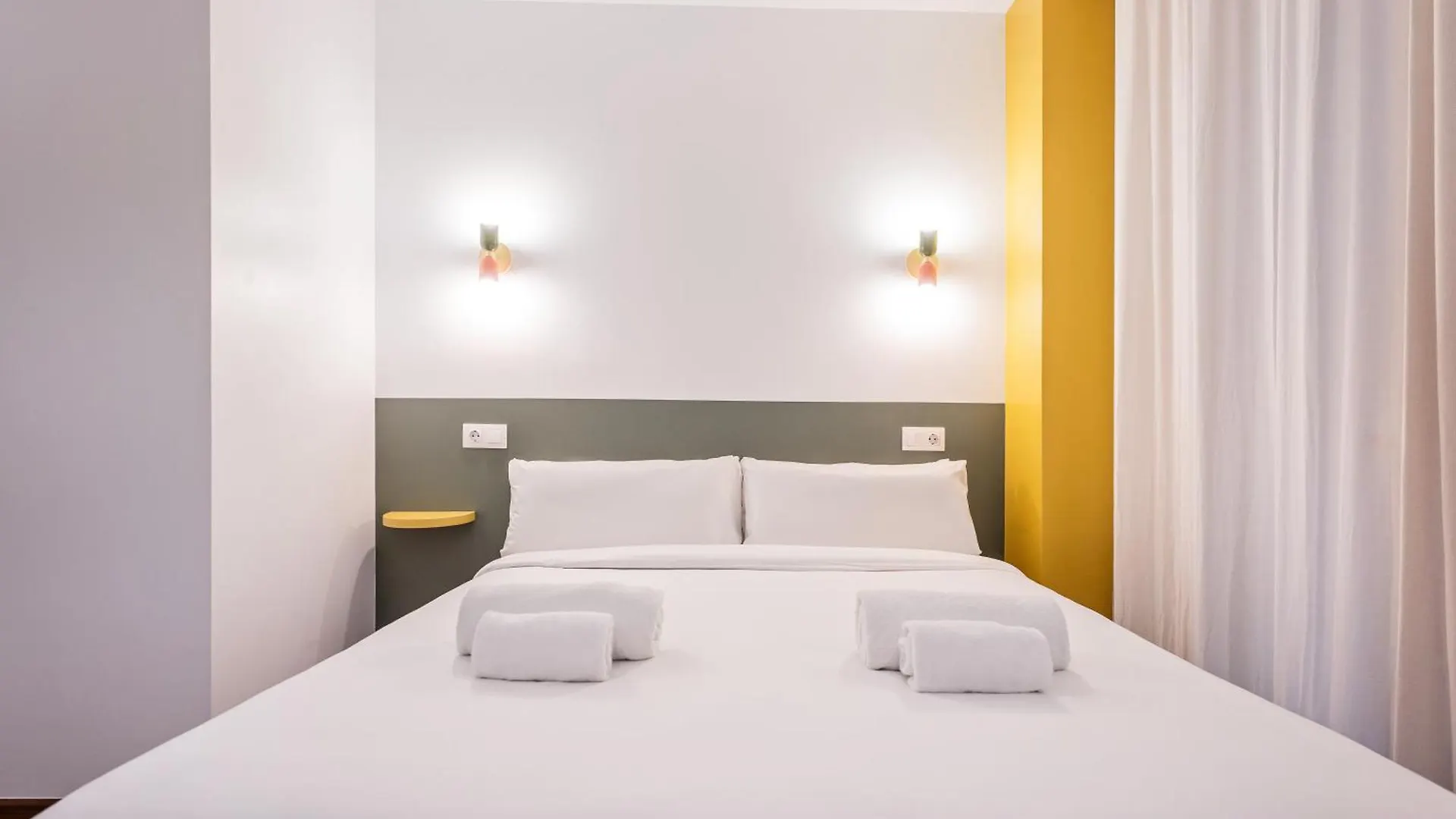 Appartement Sweett - Carrer Bailen à Barcelone Espagne
