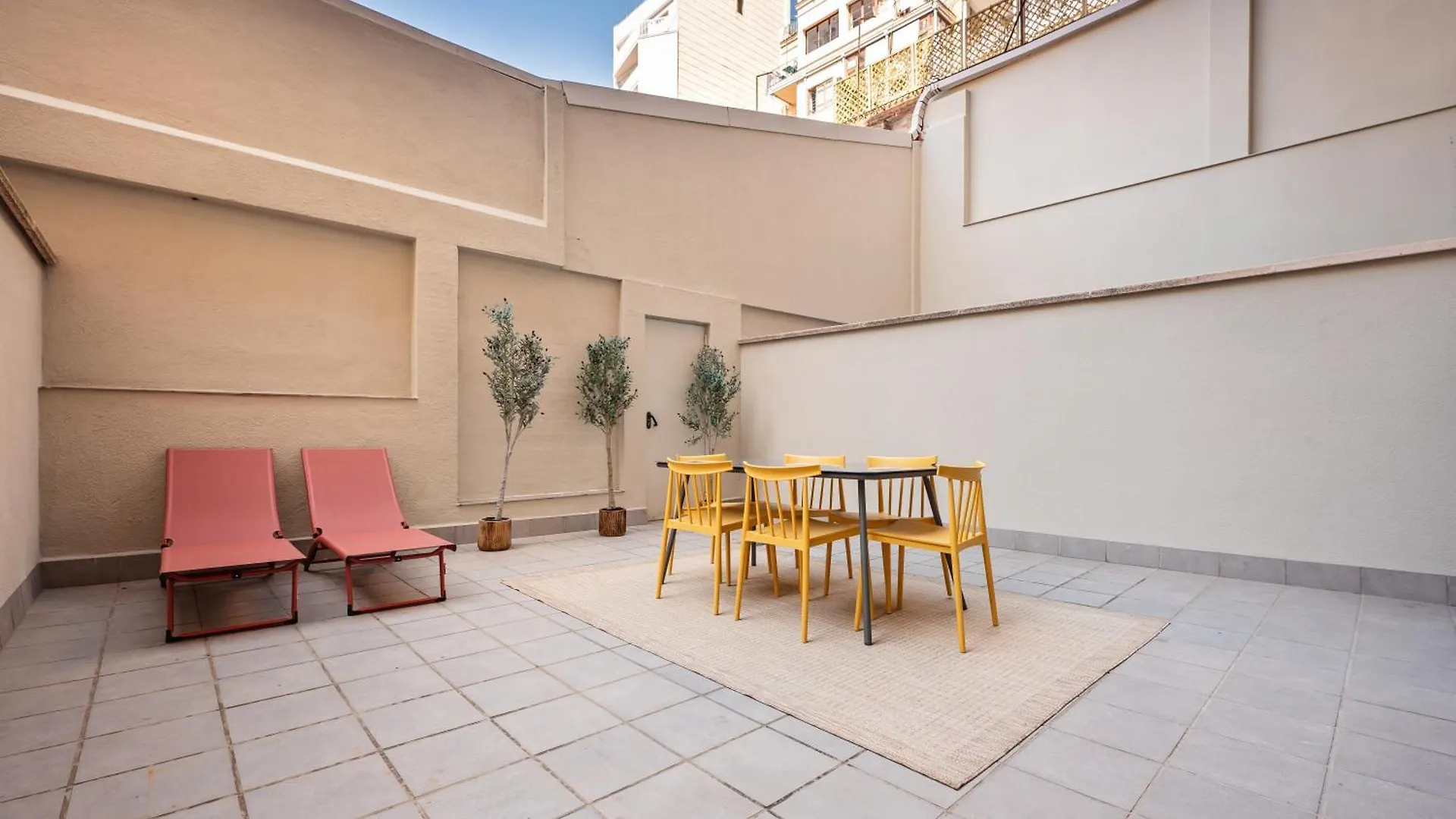 Appartement Sweett - Carrer Bailen à Barcelone 0*,