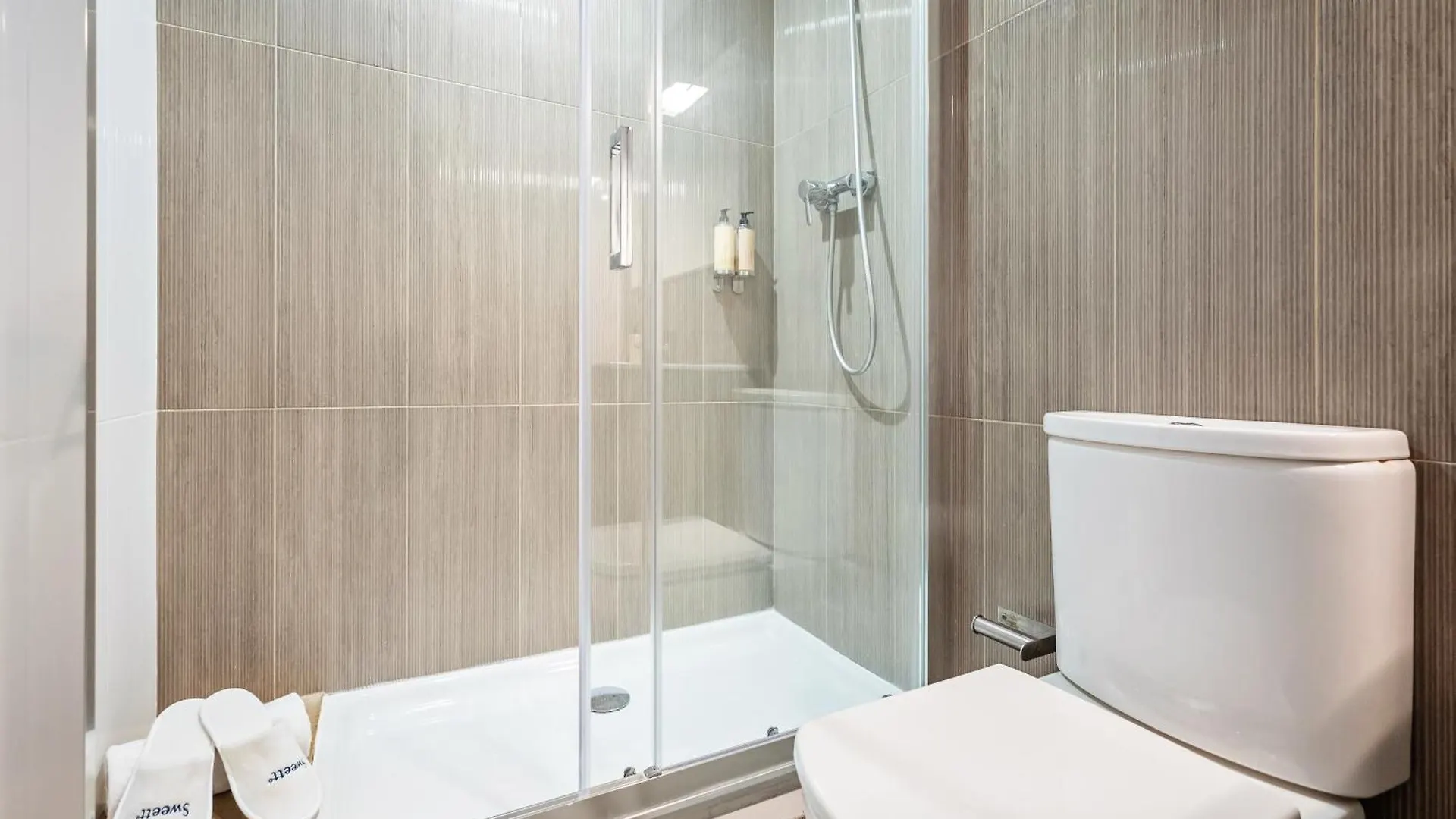 Appartement Sweett - Carrer Bailen à Barcelone