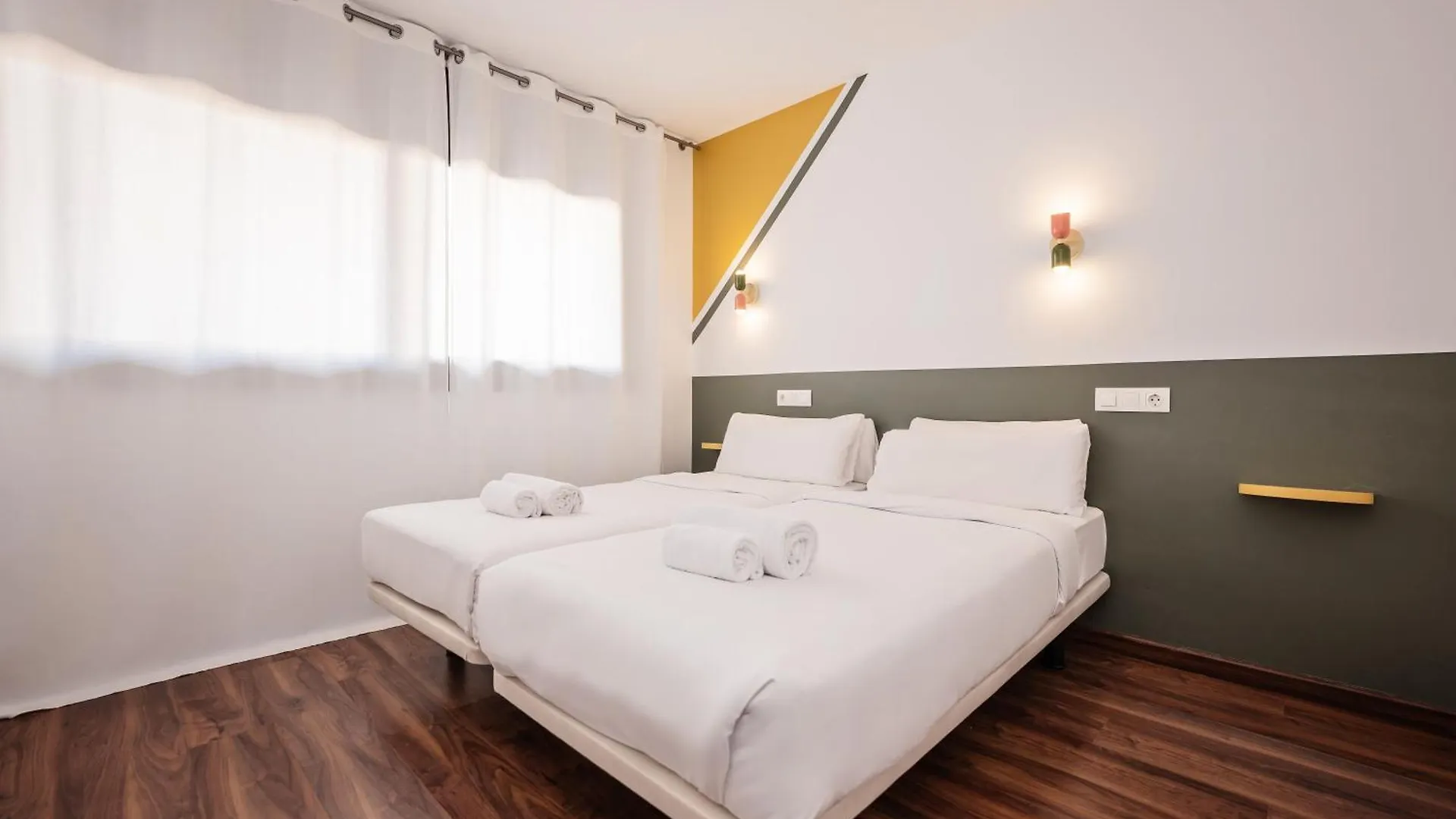 Sweett - Carrer Bailen Apartment Barcelona Spain