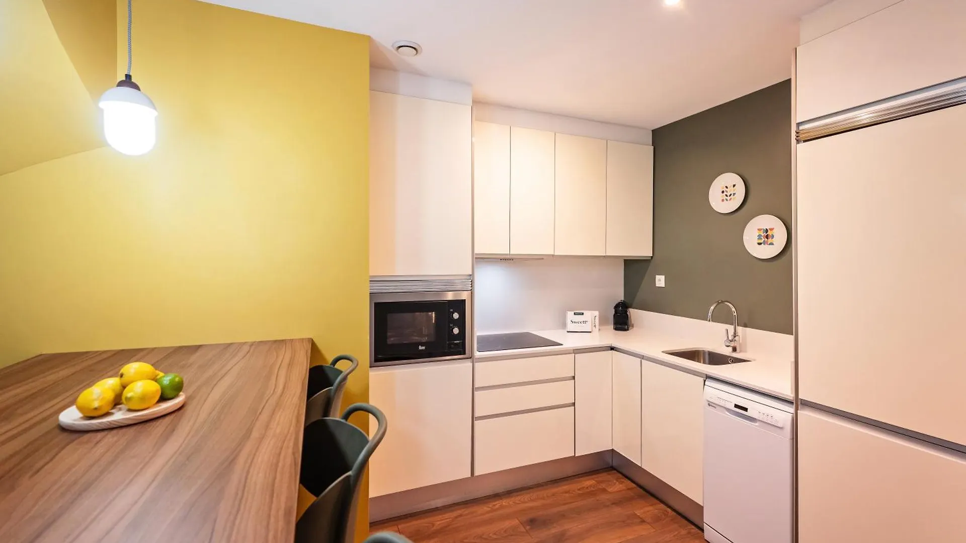 Appartement Sweett - Carrer Bailen à Barcelone Espagne