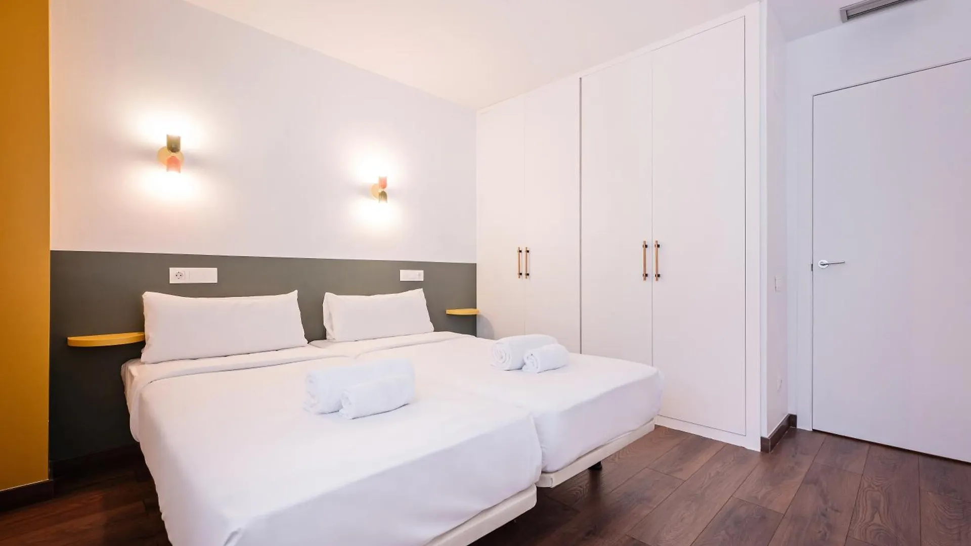 Appartement Sweett - Carrer Bailen à Barcelone