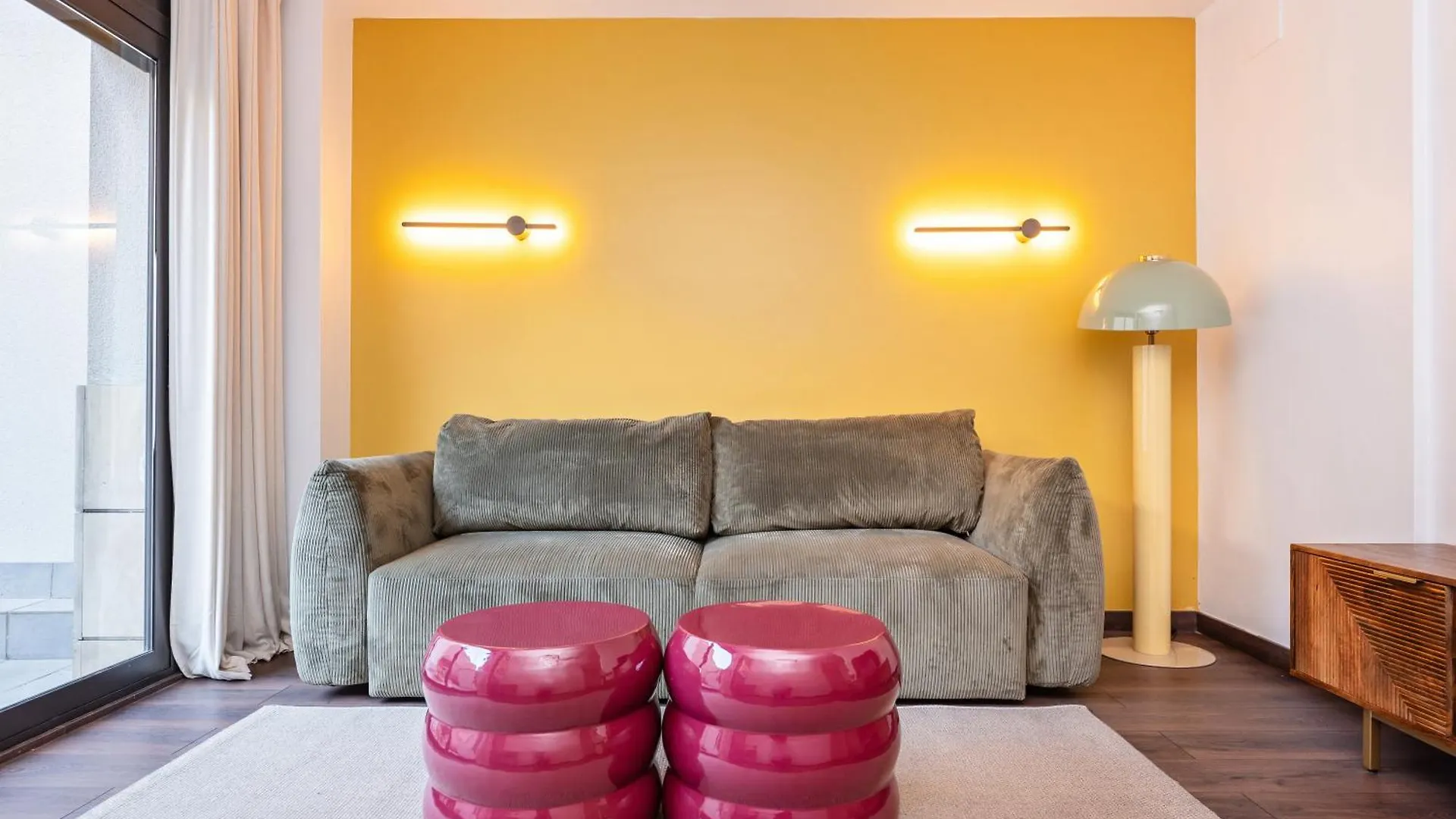 Appartement Sweett - Carrer Bailen à Barcelone